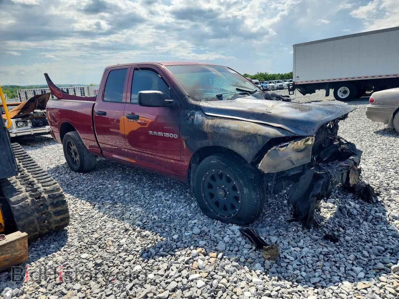 2012 DODGE RAM 1500 - VIN: 1C6RD7FT1CS213285 - Photo 4