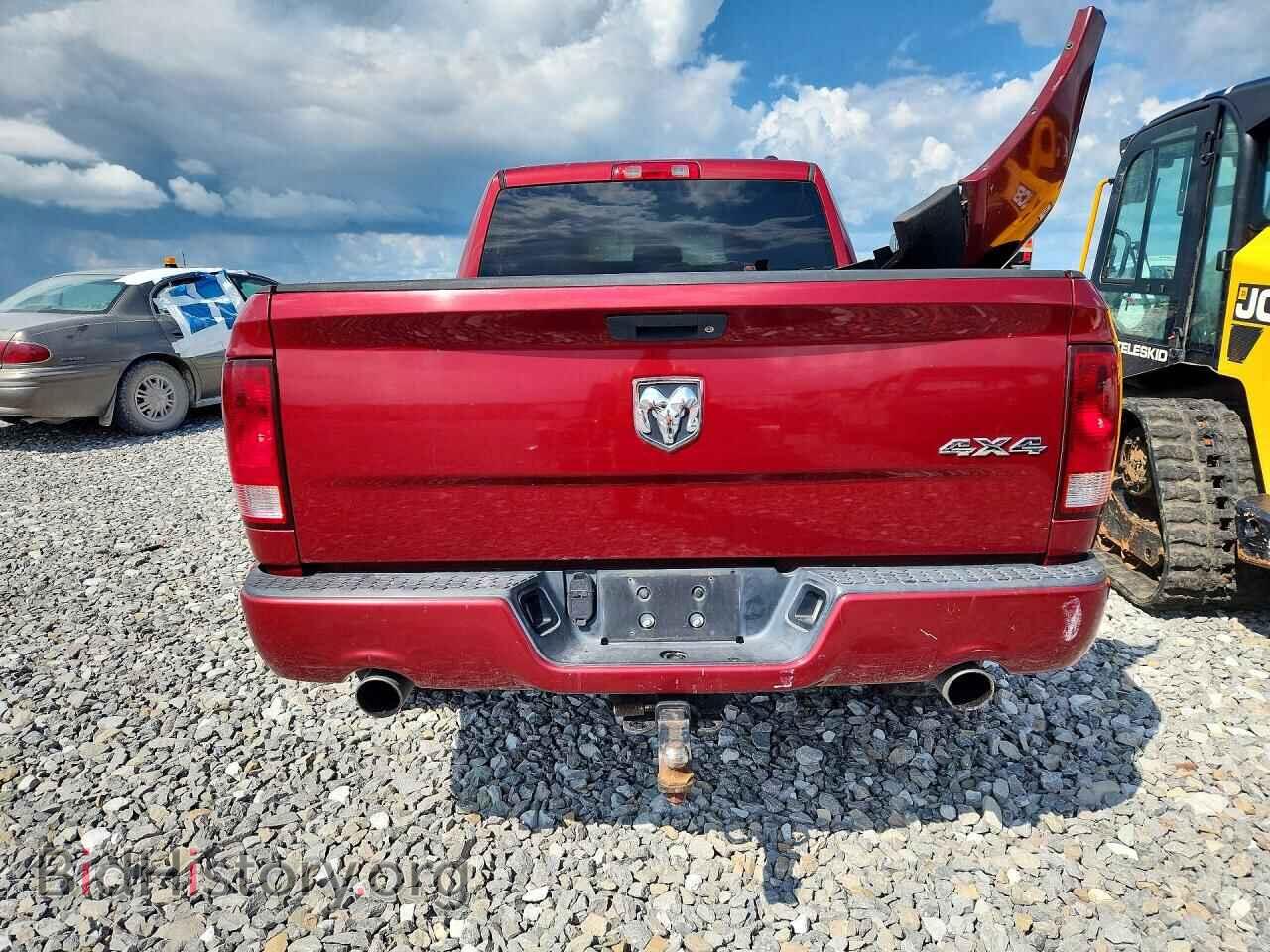 2012 DODGE RAM 1500 - VIN: 1C6RD7FT1CS213285 - Photo 6
