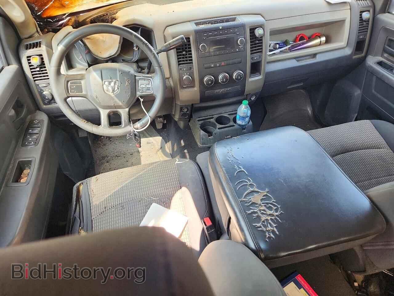 2012 DODGE RAM 1500 - VIN: 1C6RD7FT1CS213285 - Photo 8