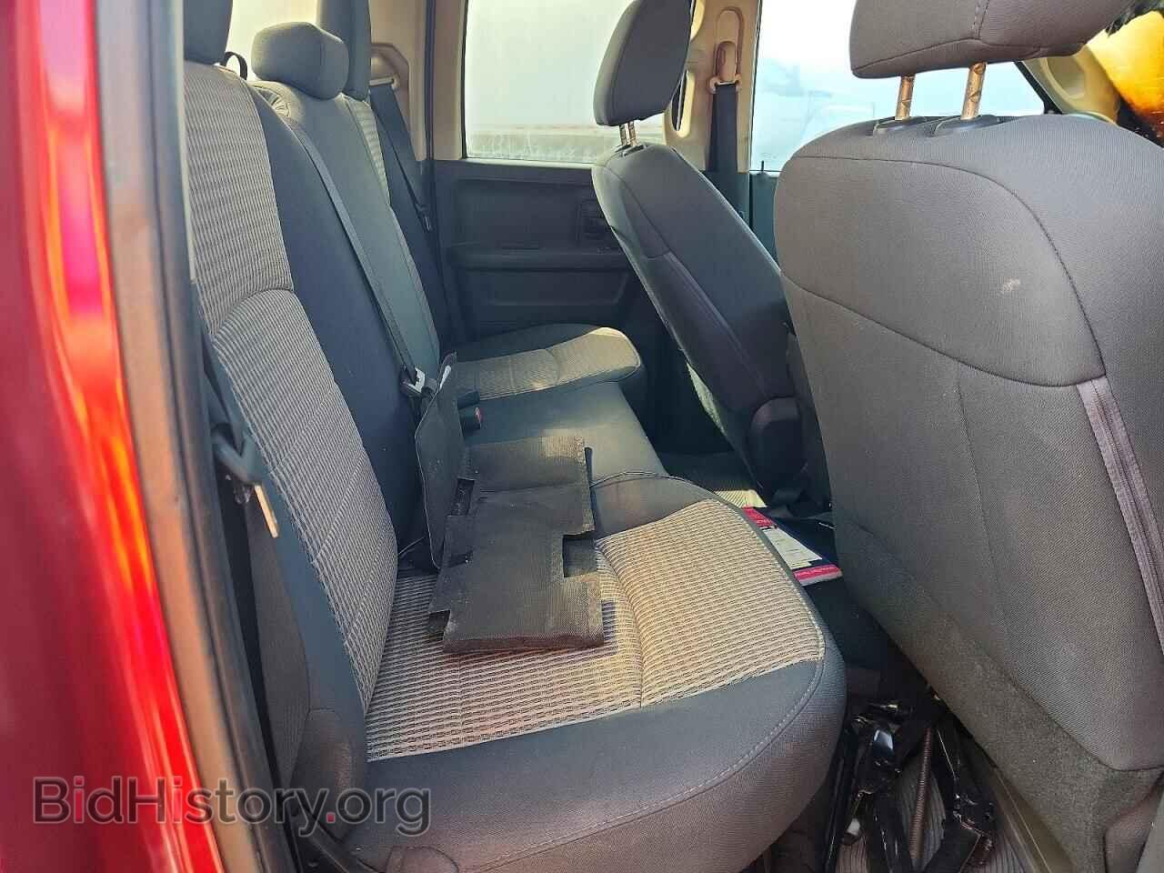 2012 DODGE RAM 1500 - VIN: 1C6RD7FT1CS213285 - Photo 10