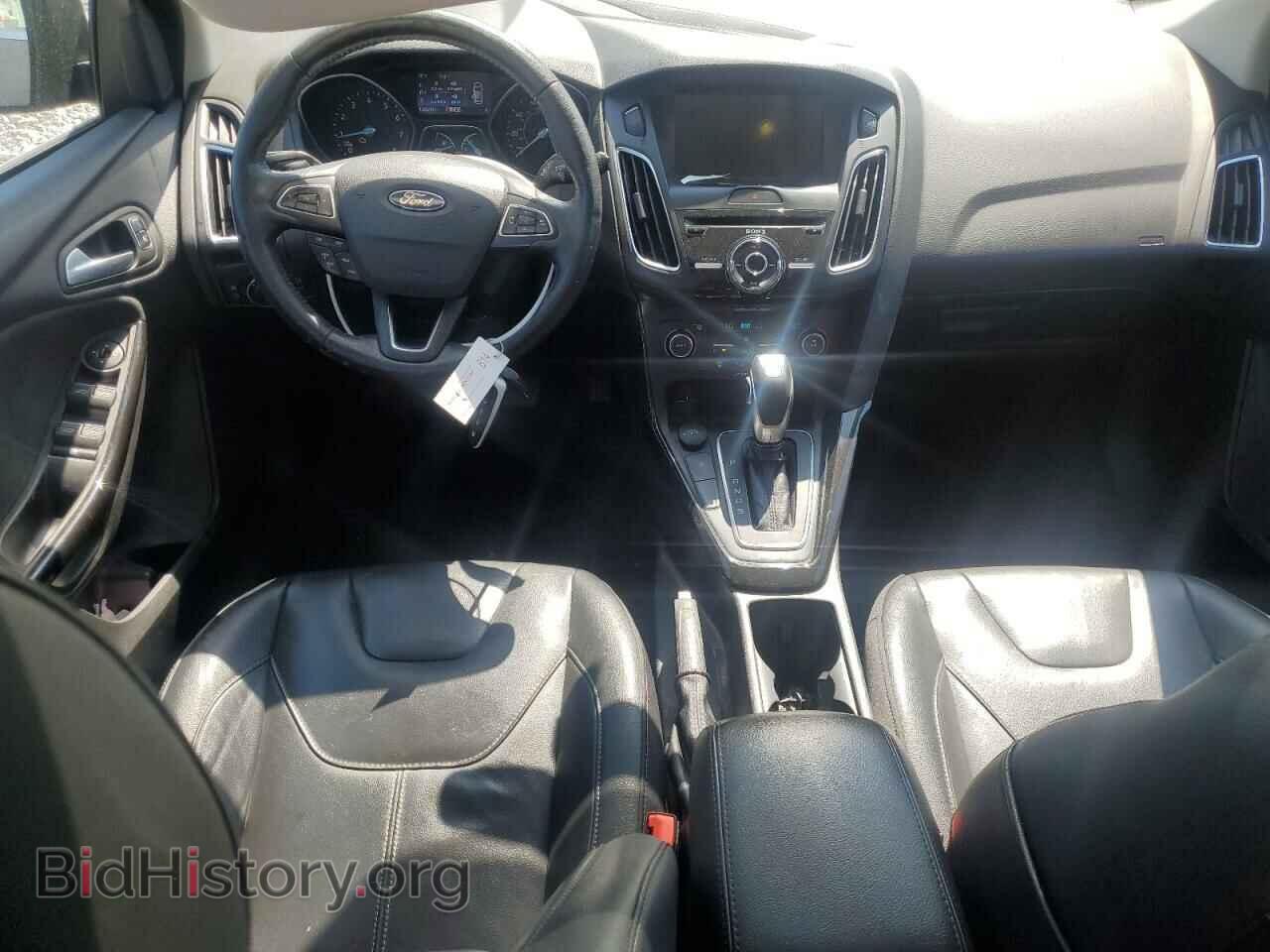 2018 FORD FOCUS - VIN: 1FADP3N21JL226028 - Фото 8