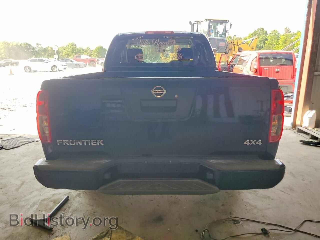 2020 NISSAN FRONTIER - VIN: 1N6ED0CF2LN705459 - Фото 6