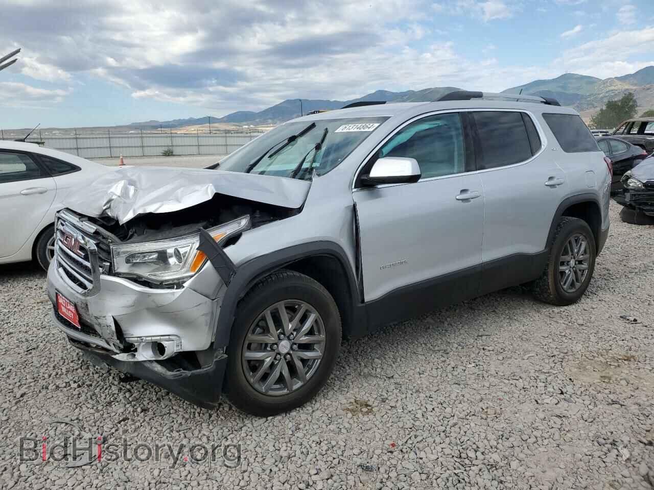 Фотография 1GKKNULS5HZ250733 - GMC ACADIA 2017
