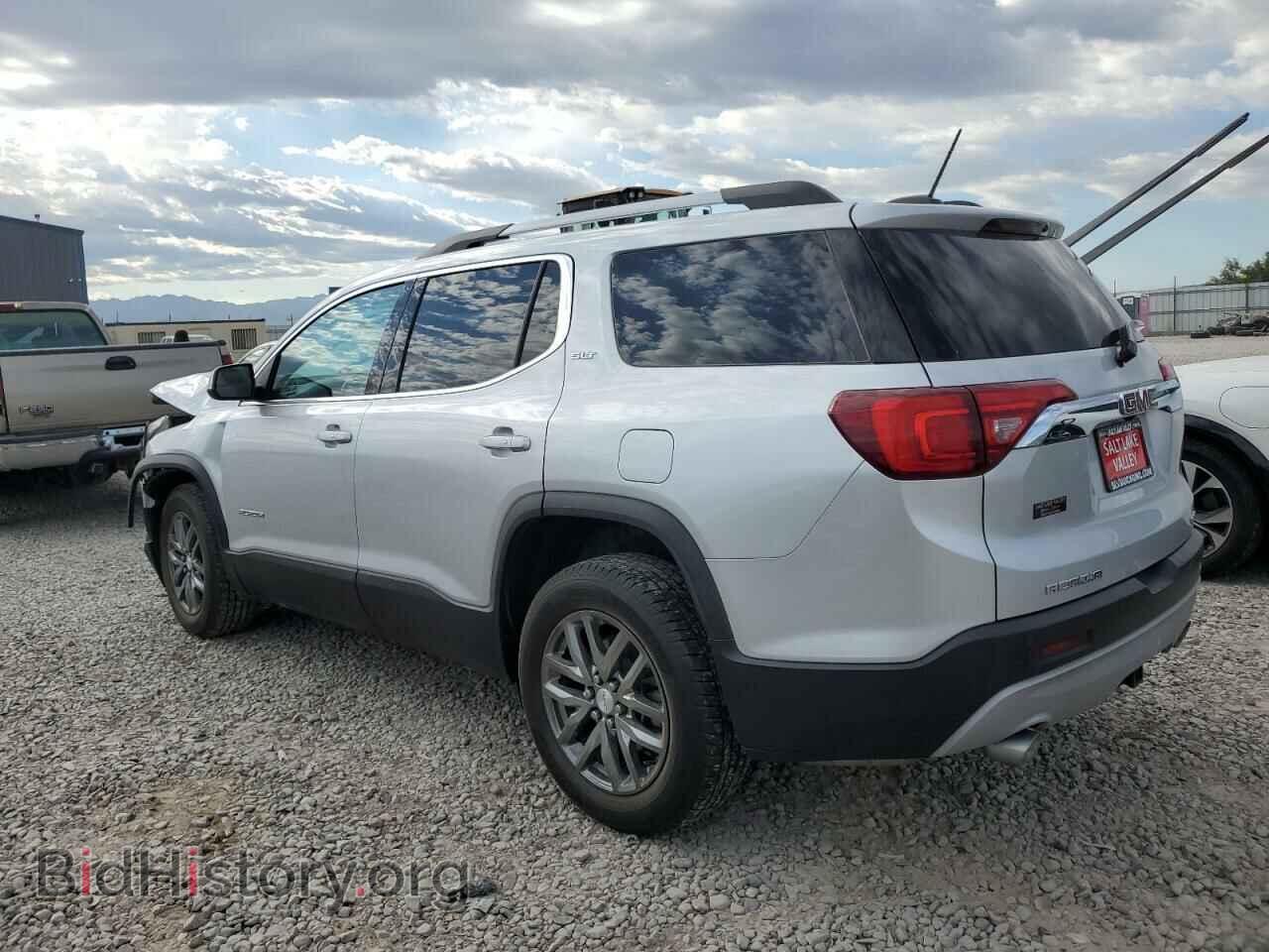 2017 GMC ACADIA - VIN: 1GKKNULS5HZ250733 - Фото 2