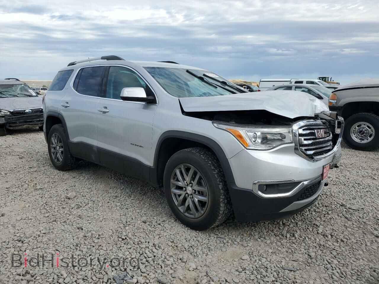 2017 GMC ACADIA - VIN: 1GKKNULS5HZ250733 - Фото 4