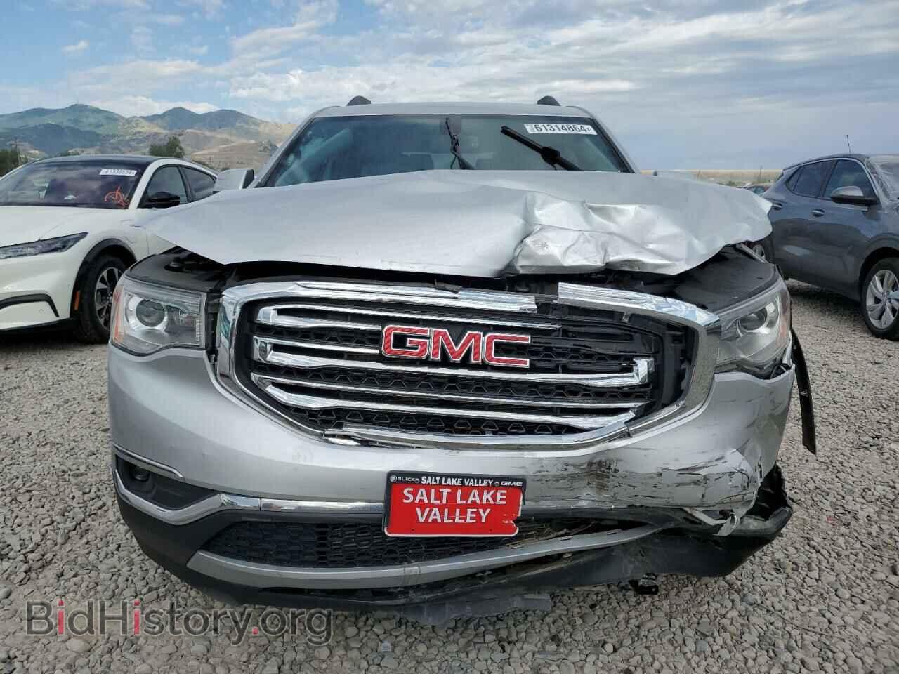 2017 GMC ACADIA - VIN: 1GKKNULS5HZ250733 - Фото 5