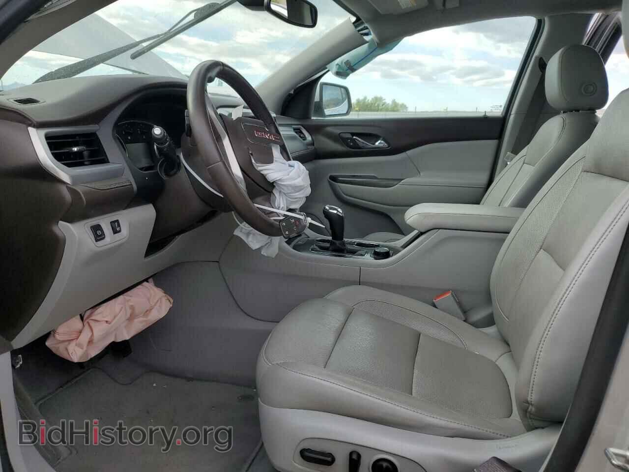 2017 GMC ACADIA - VIN: 1GKKNULS5HZ250733 - Фото 7