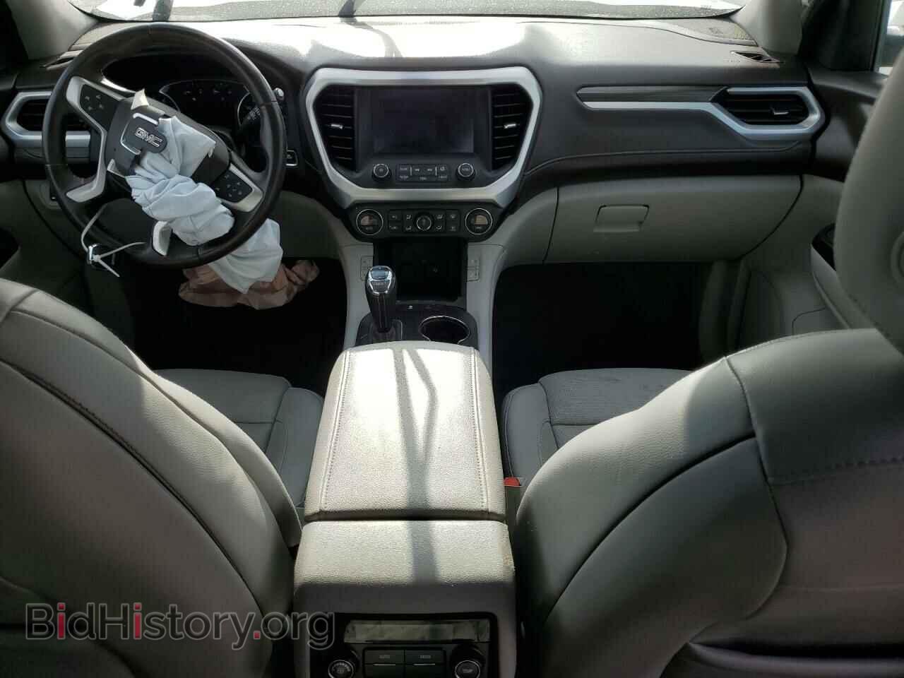 2017 GMC ACADIA - VIN: 1GKKNULS5HZ250733 - Фото 8
