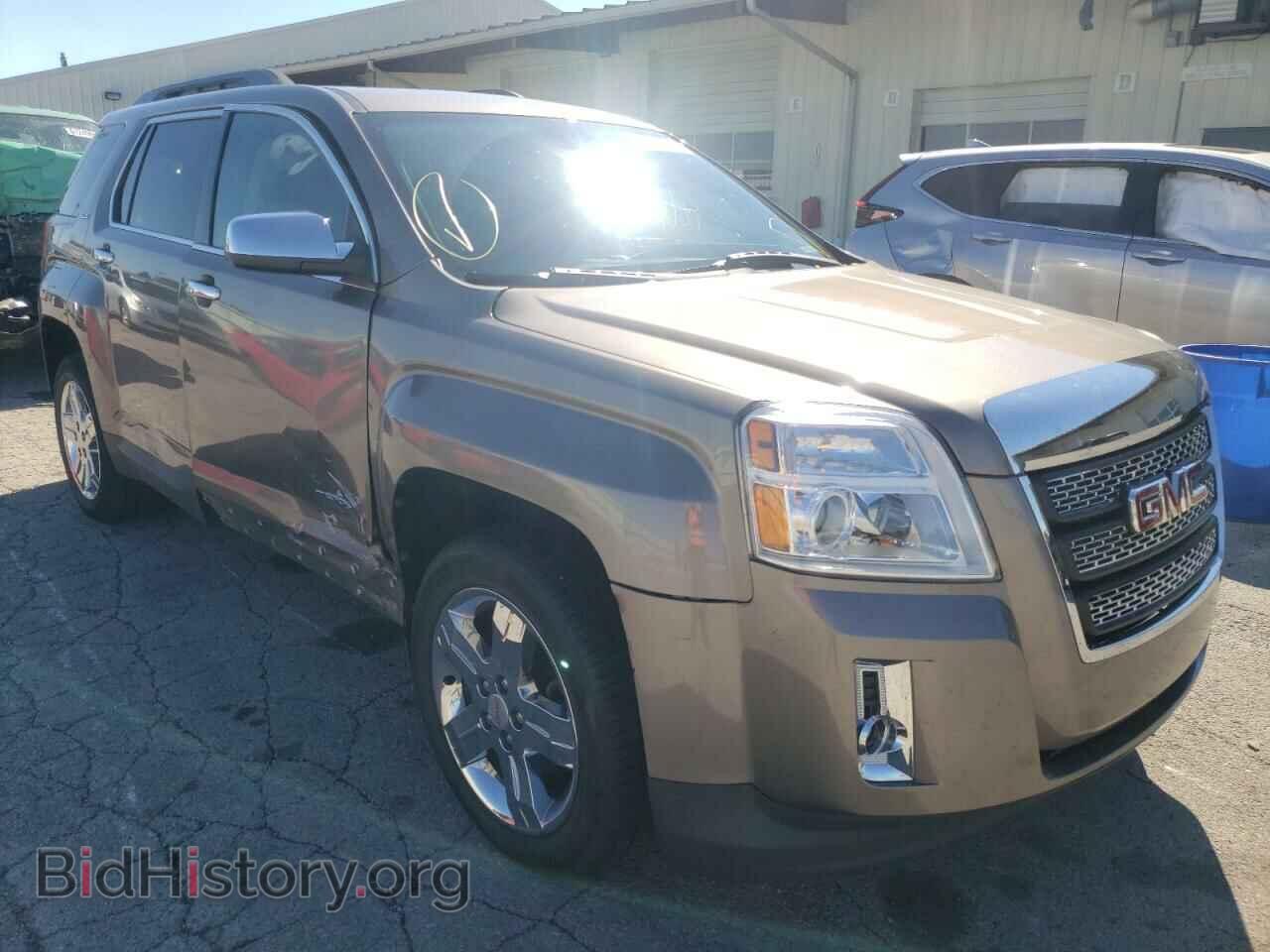 Фотография 2GKFLTEK4C6197669 - GMC TERRAIN 2012