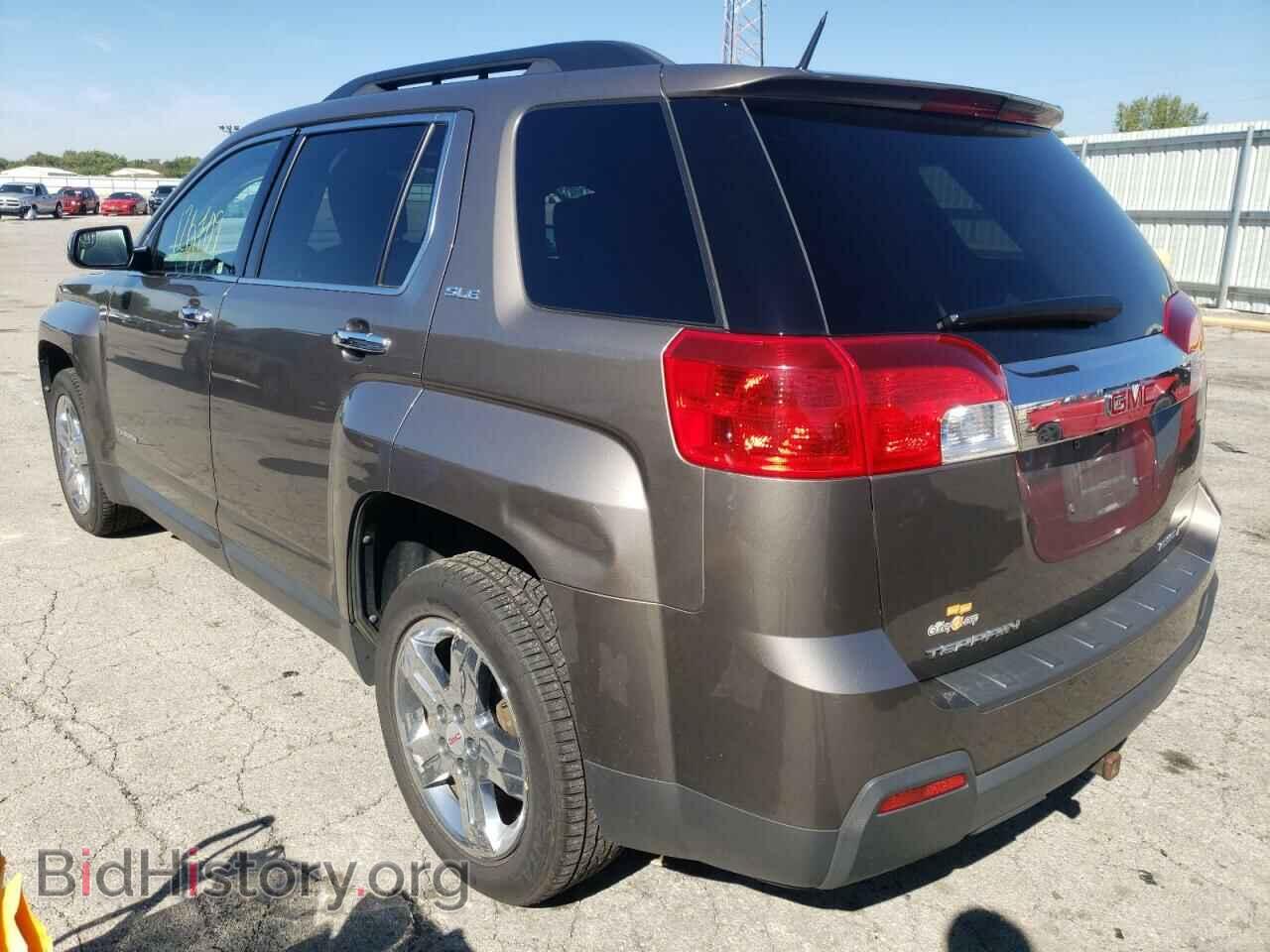 2012 GMC TERRAIN - VIN: 2GKFLTEK4C6197669 - Фото 3