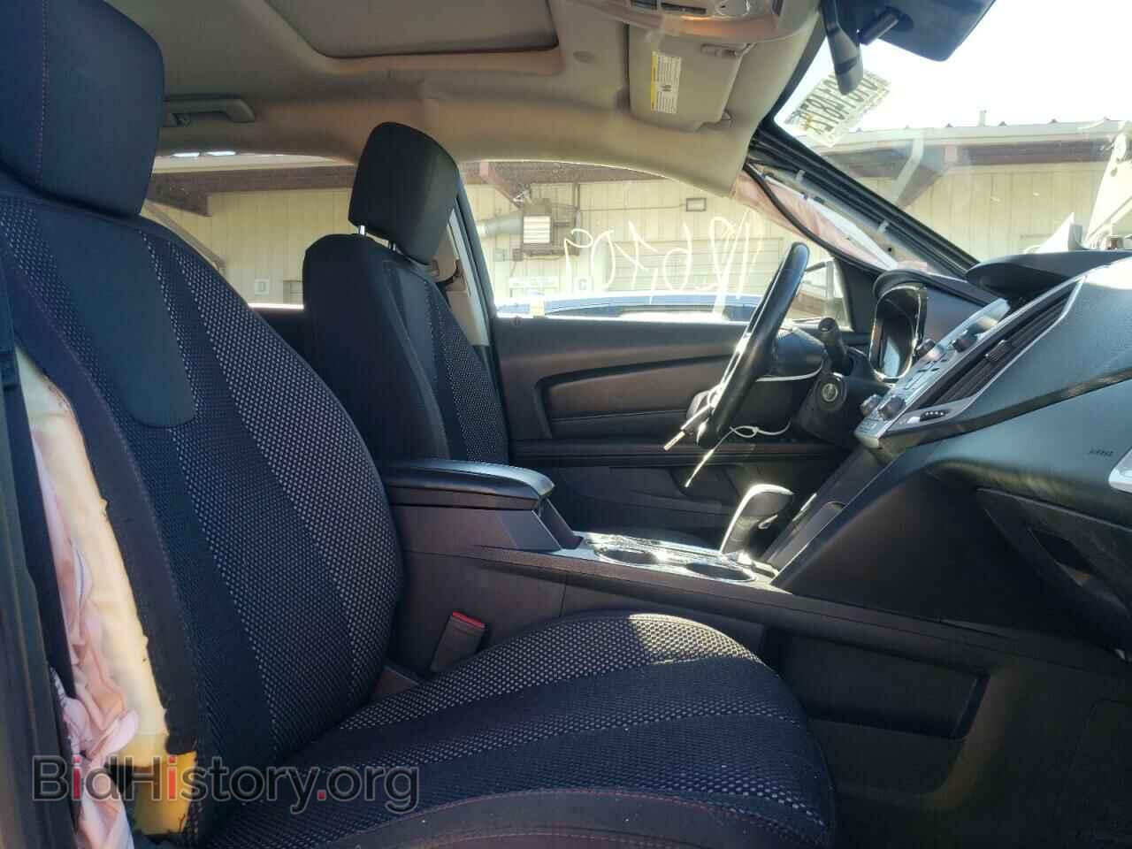2012 GMC TERRAIN - VIN: 2GKFLTEK4C6197669 - Фото 5