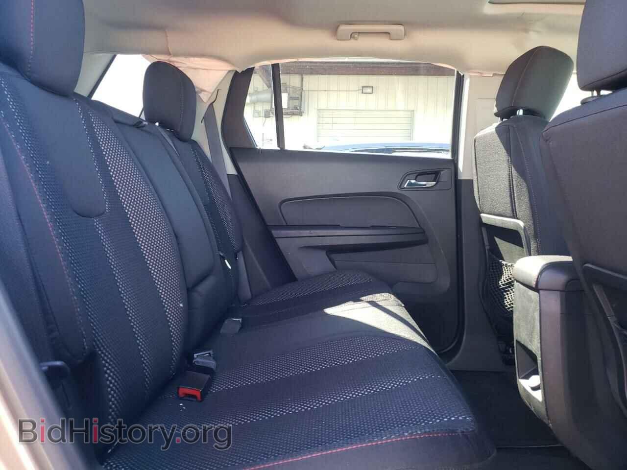 2012 GMC TERRAIN - VIN: 2GKFLTEK4C6197669 - Фото 6