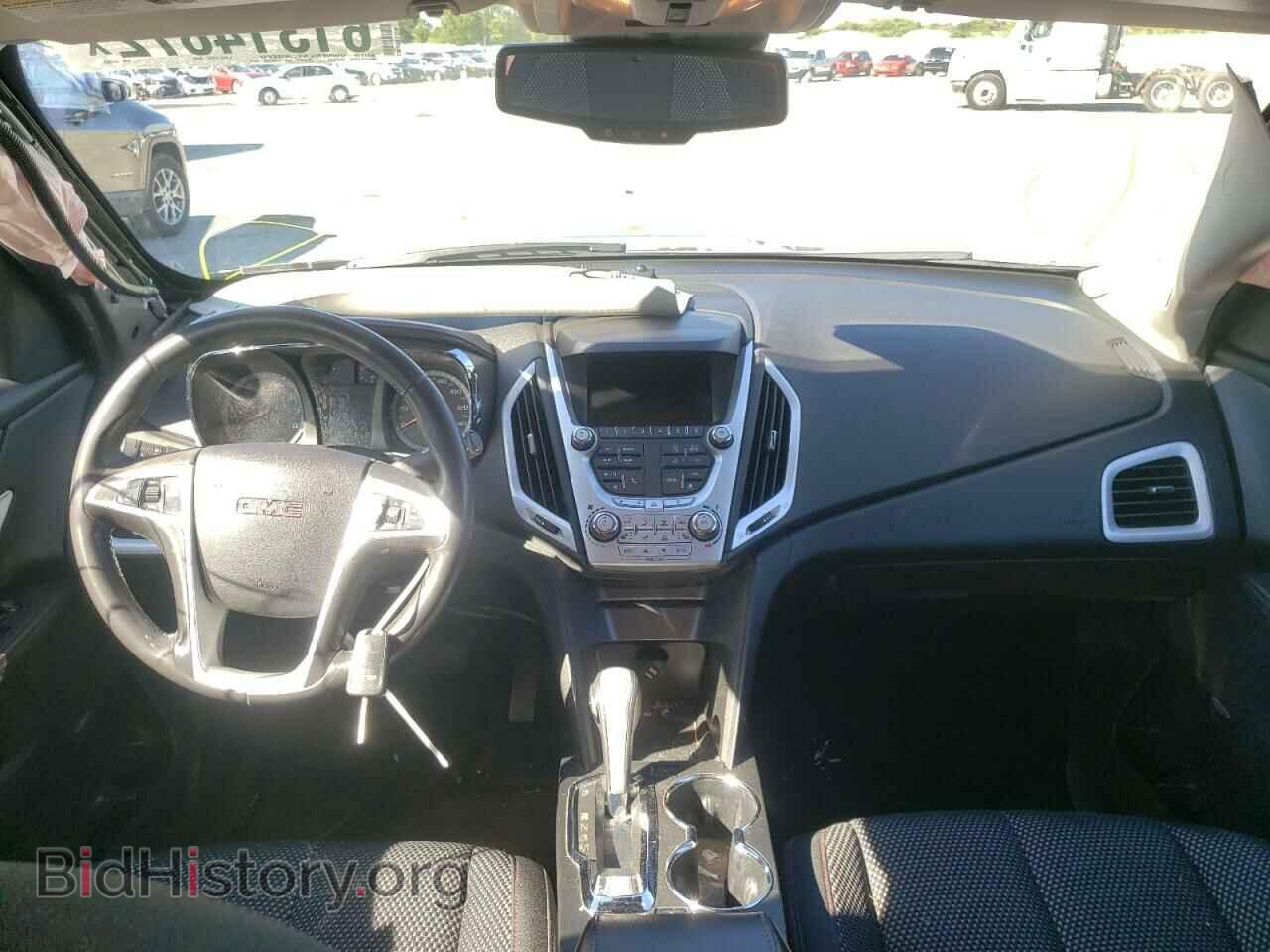 2012 GMC TERRAIN - VIN: 2GKFLTEK4C6197669 - Фото 9