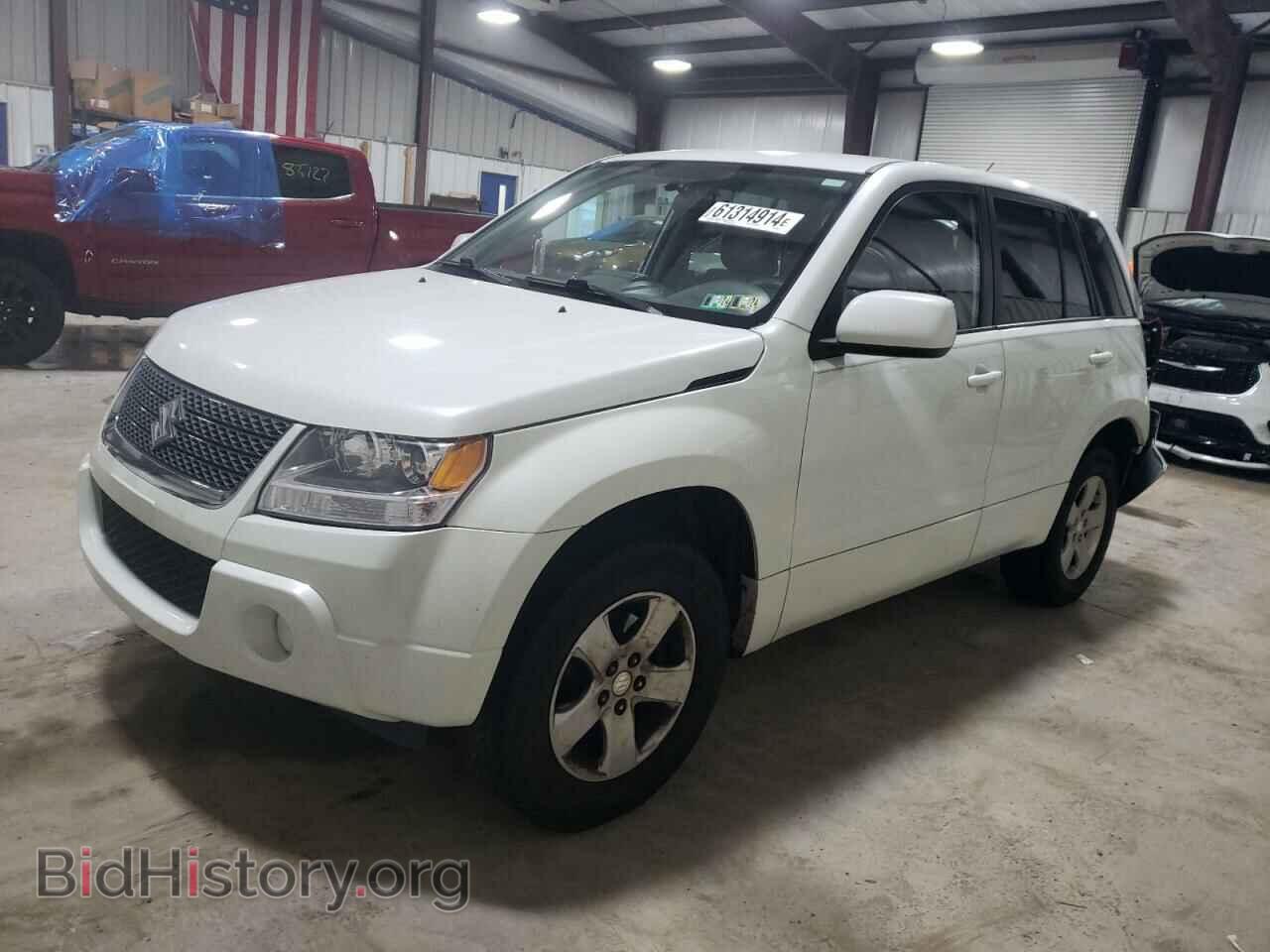 Photo JS3TD0D65C4100867 - SUZUKI GR VITARA 2012
