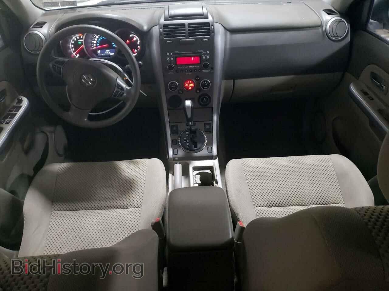 2012 SUZUKI GR VITARA - VIN: JS3TD0D65C4100867 - Photo 8