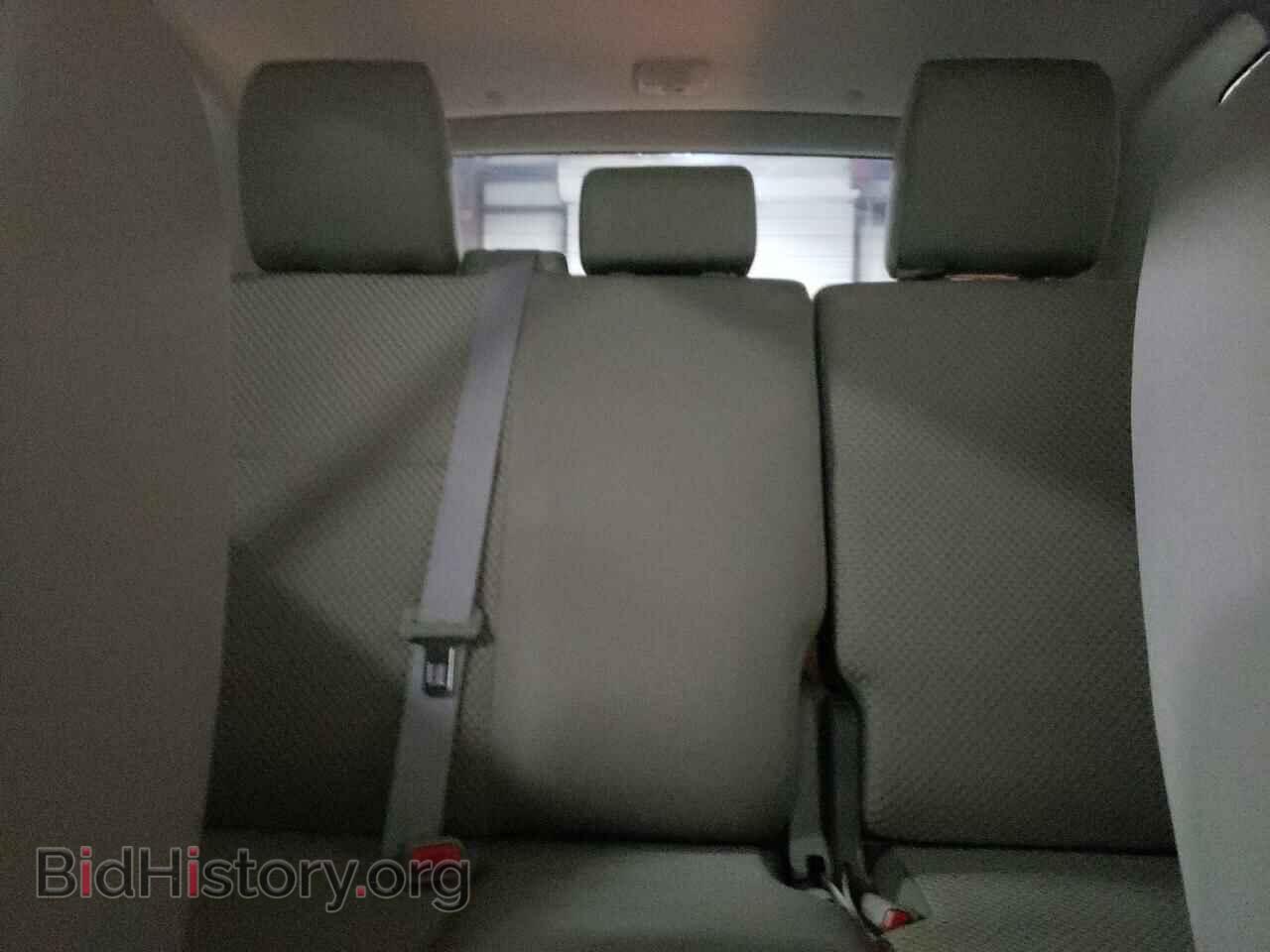 2012 SUZUKI GR VITARA - VIN: JS3TD0D65C4100867 - Photo 10