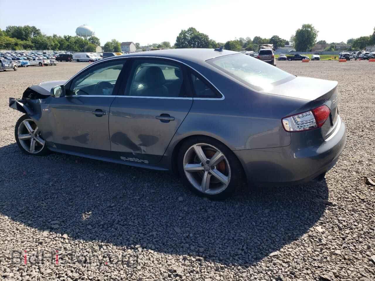 2012 AUDI A4 - VIN: WAUHFAFL2CN014172 - Photo 2