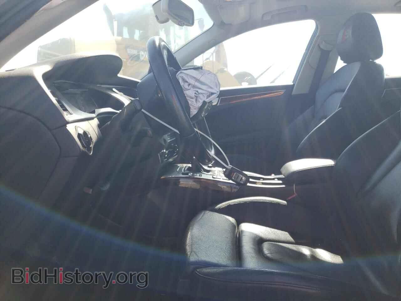 2012 AUDI A4 - VIN: WAUHFAFL2CN014172 - Photo 7