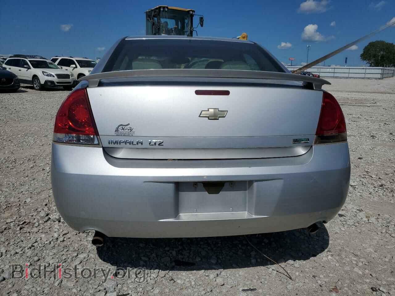 2013 CHEVROLET IMPALA - VIN: 2G1WC5E33D1100226 - Фото 6