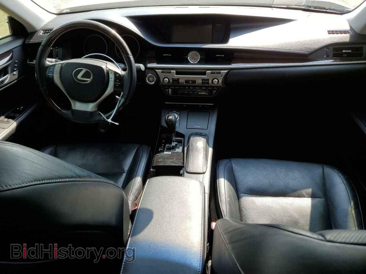 2013 LEXUS ES350 - VIN: JTHBK1GG2D2003468 - Фото 8