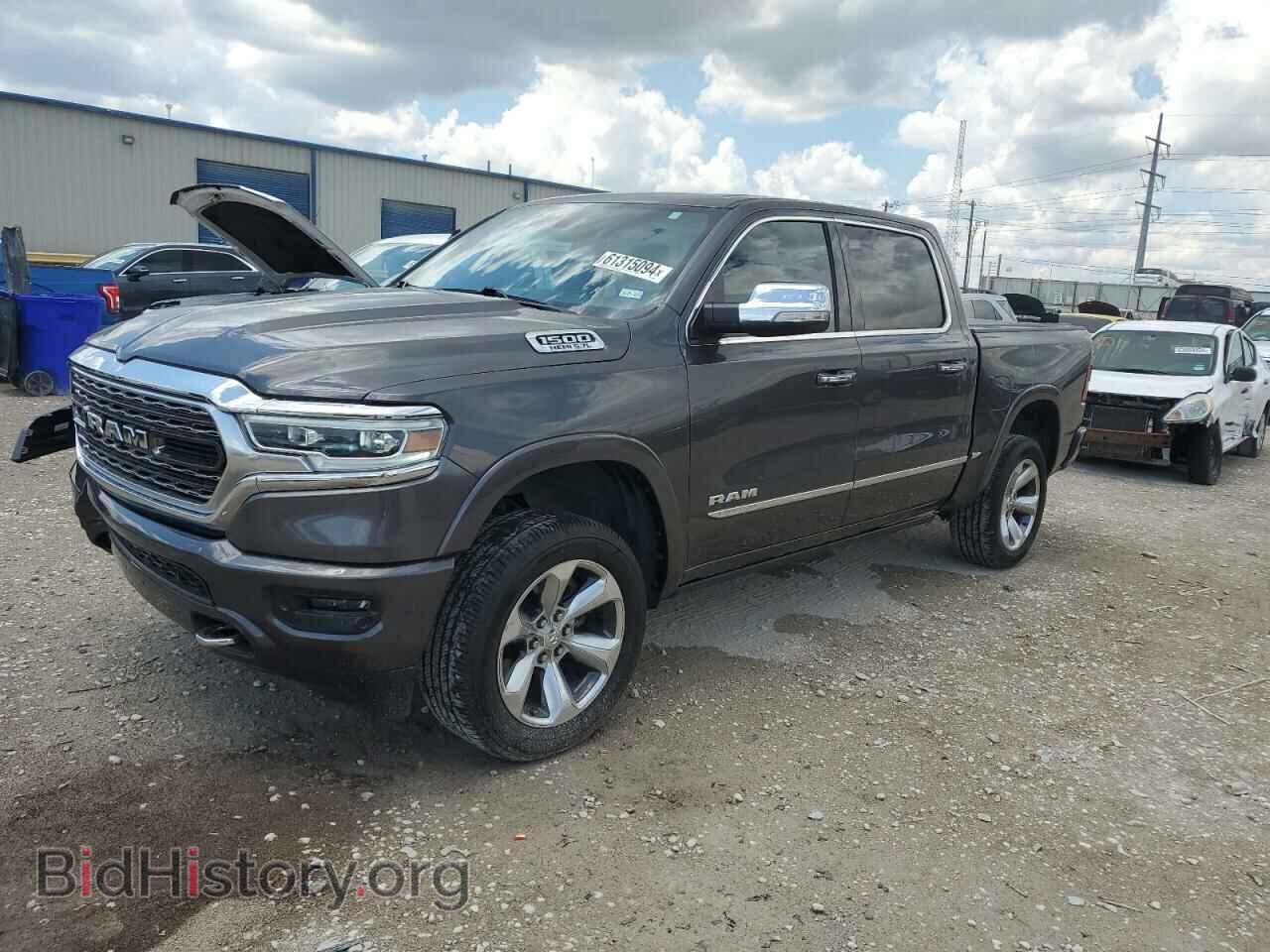 Фотография 1C6SRFHT3KN701922 - RAM 1500 2019