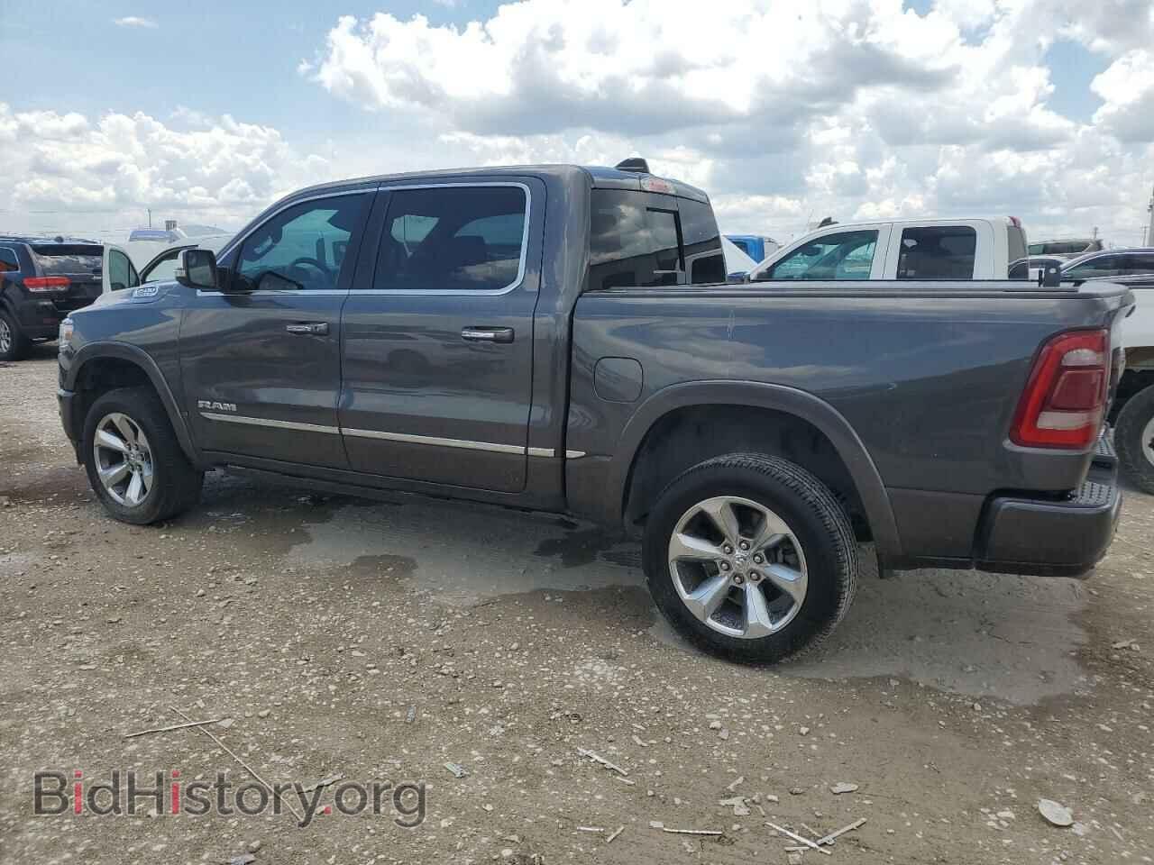 2019 RAM 1500 - VIN: 1C6SRFHT3KN701922 - Фото 2