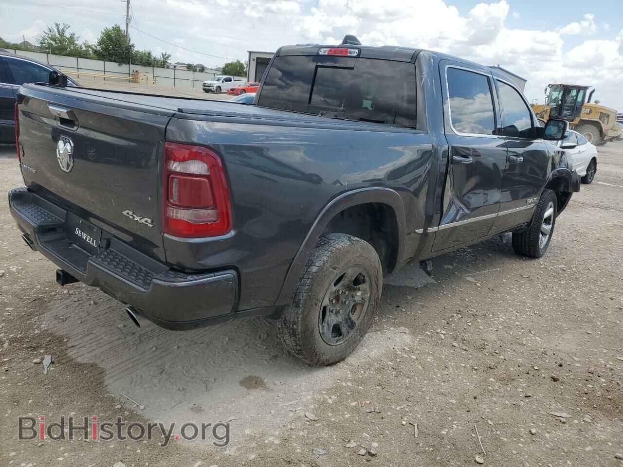 2019 RAM 1500 - VIN: 1C6SRFHT3KN701922 - Фото 3