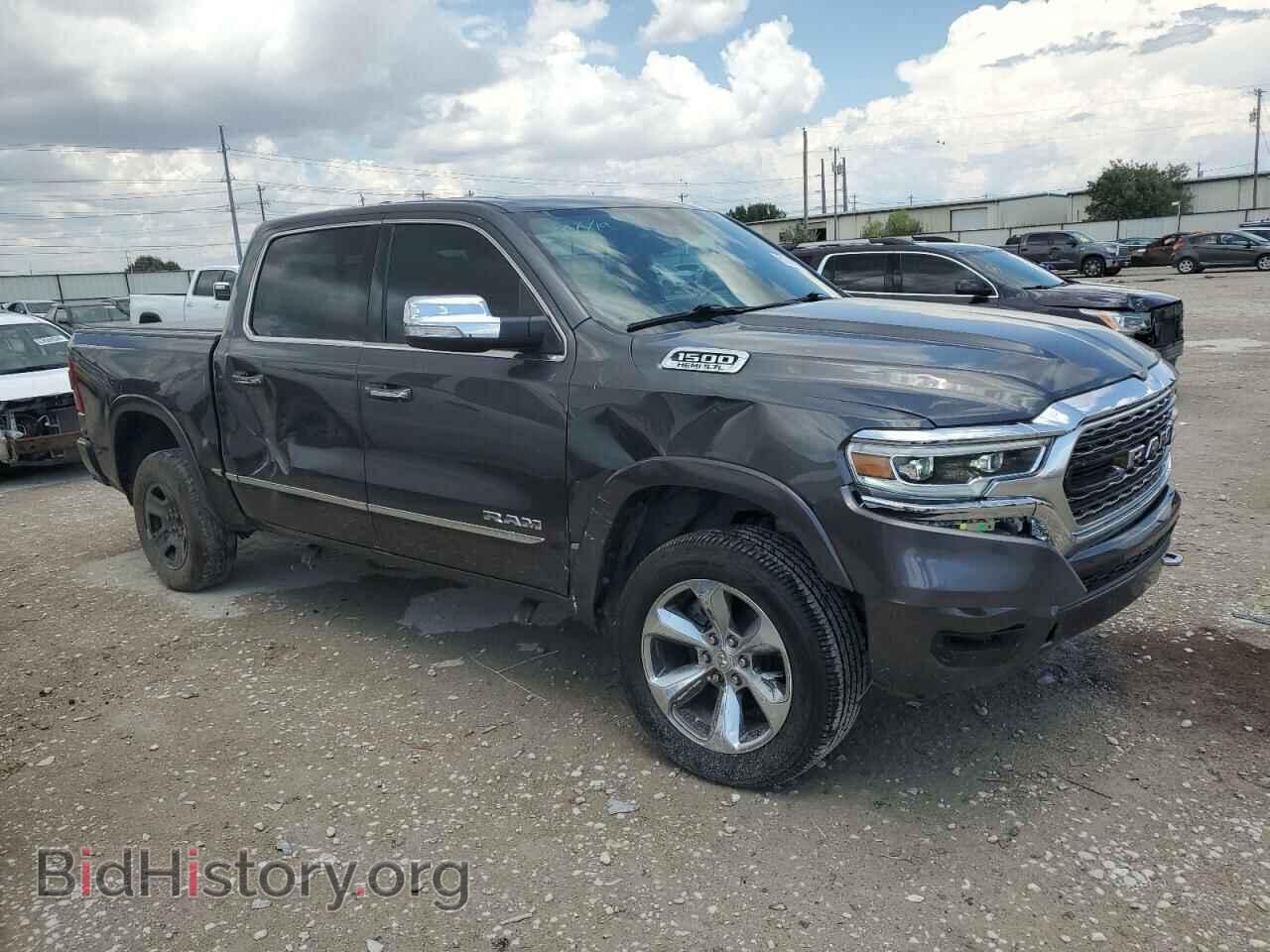 2019 RAM 1500 - VIN: 1C6SRFHT3KN701922 - Фото 4