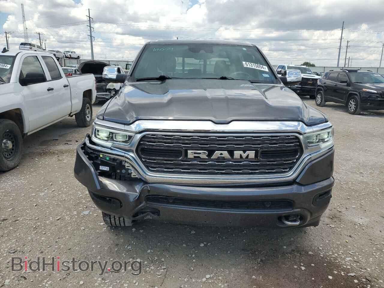 2019 RAM 1500 - VIN: 1C6SRFHT3KN701922 - Фото 5