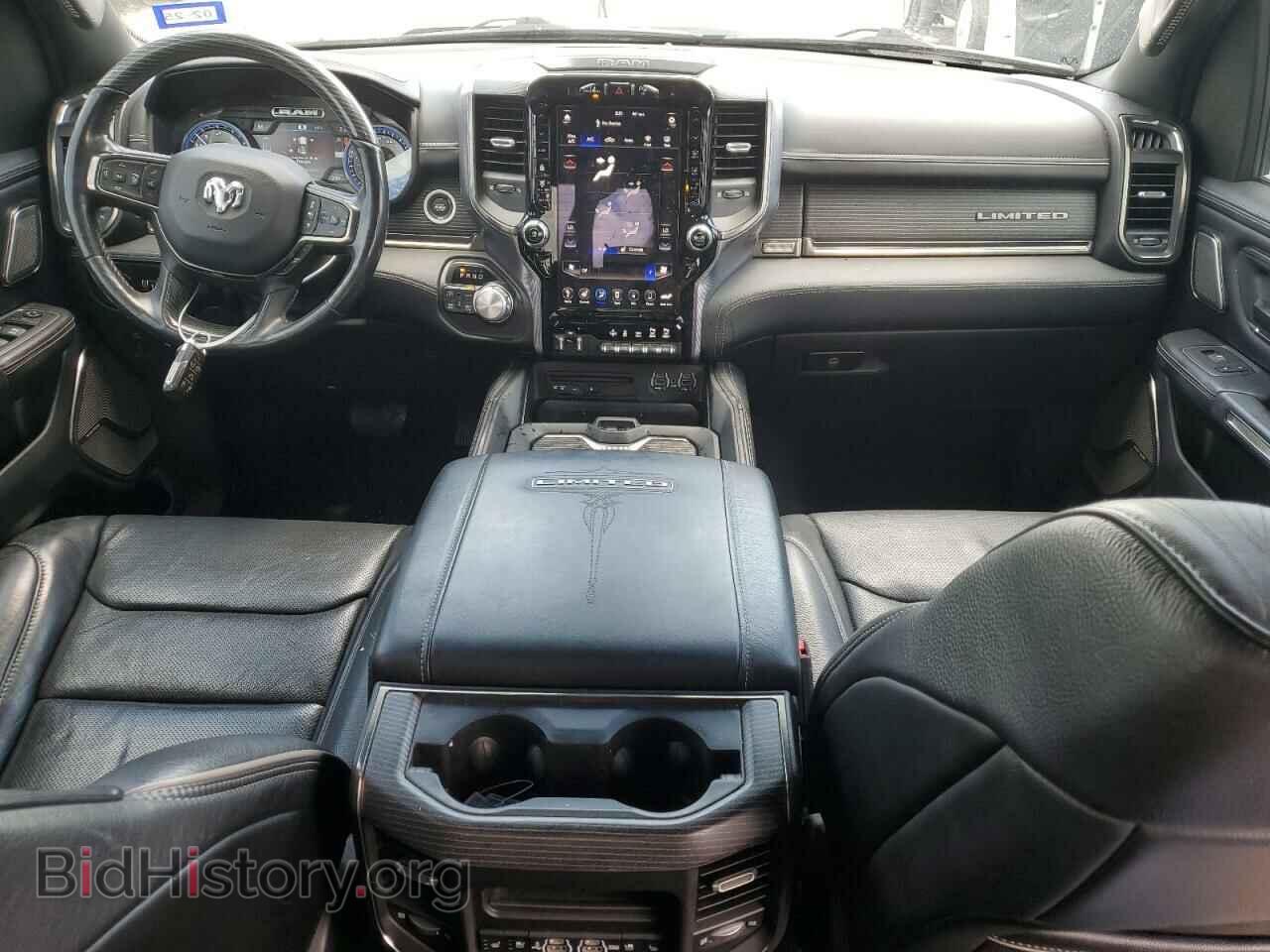 2019 RAM 1500 - VIN: 1C6SRFHT3KN701922 - Фото 8