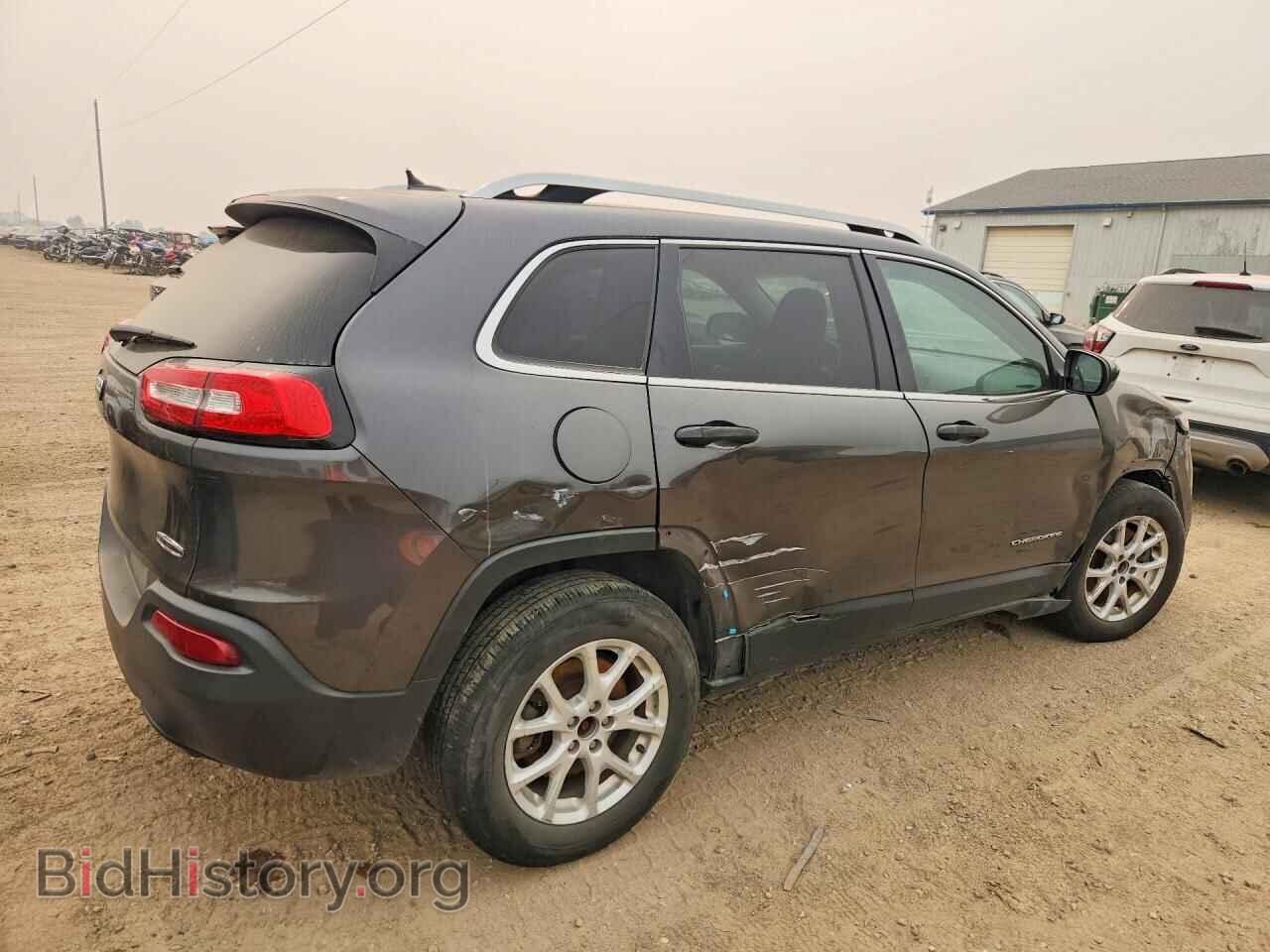2014 JEEP CHEROKEE - VIN: 1C4PJMCS8EW255743 - Фото 3