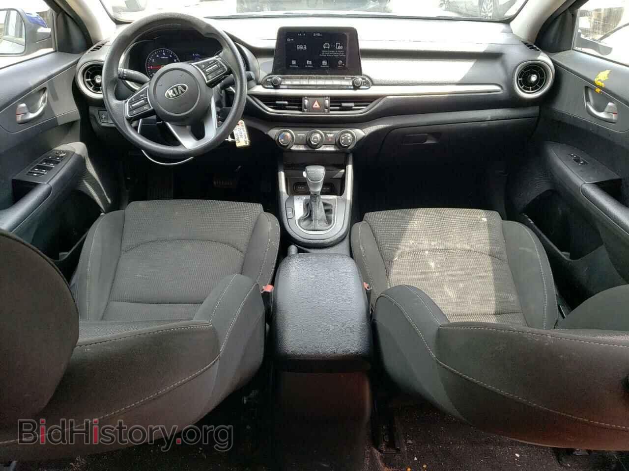 2021 KIA FORTE - VIN: 3KPF24AD3ME300528 - Фото 8
