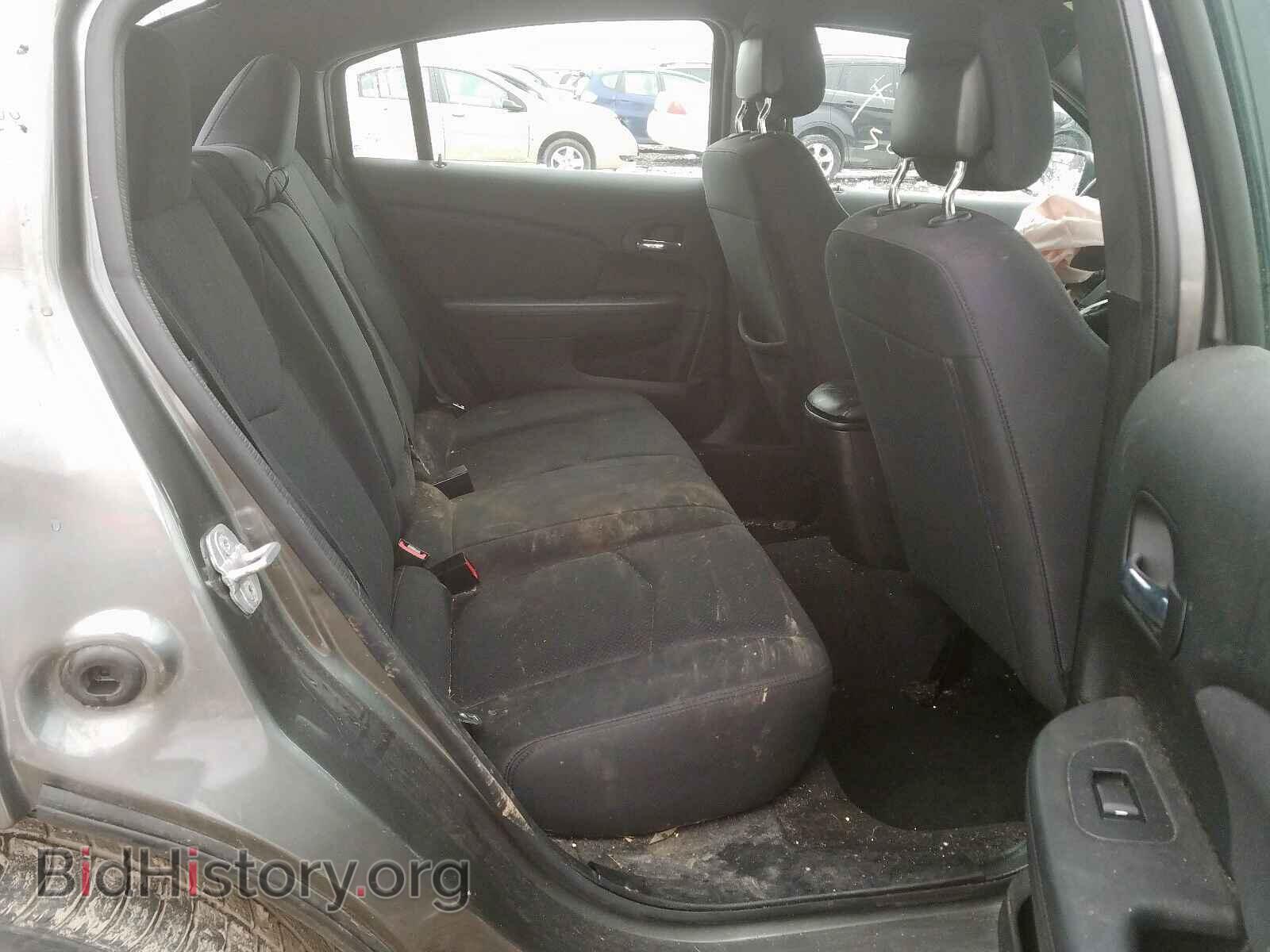2013 CHRYSLER 200 - VIN: 1C3CCBBB8DN584076 - Фото 6
