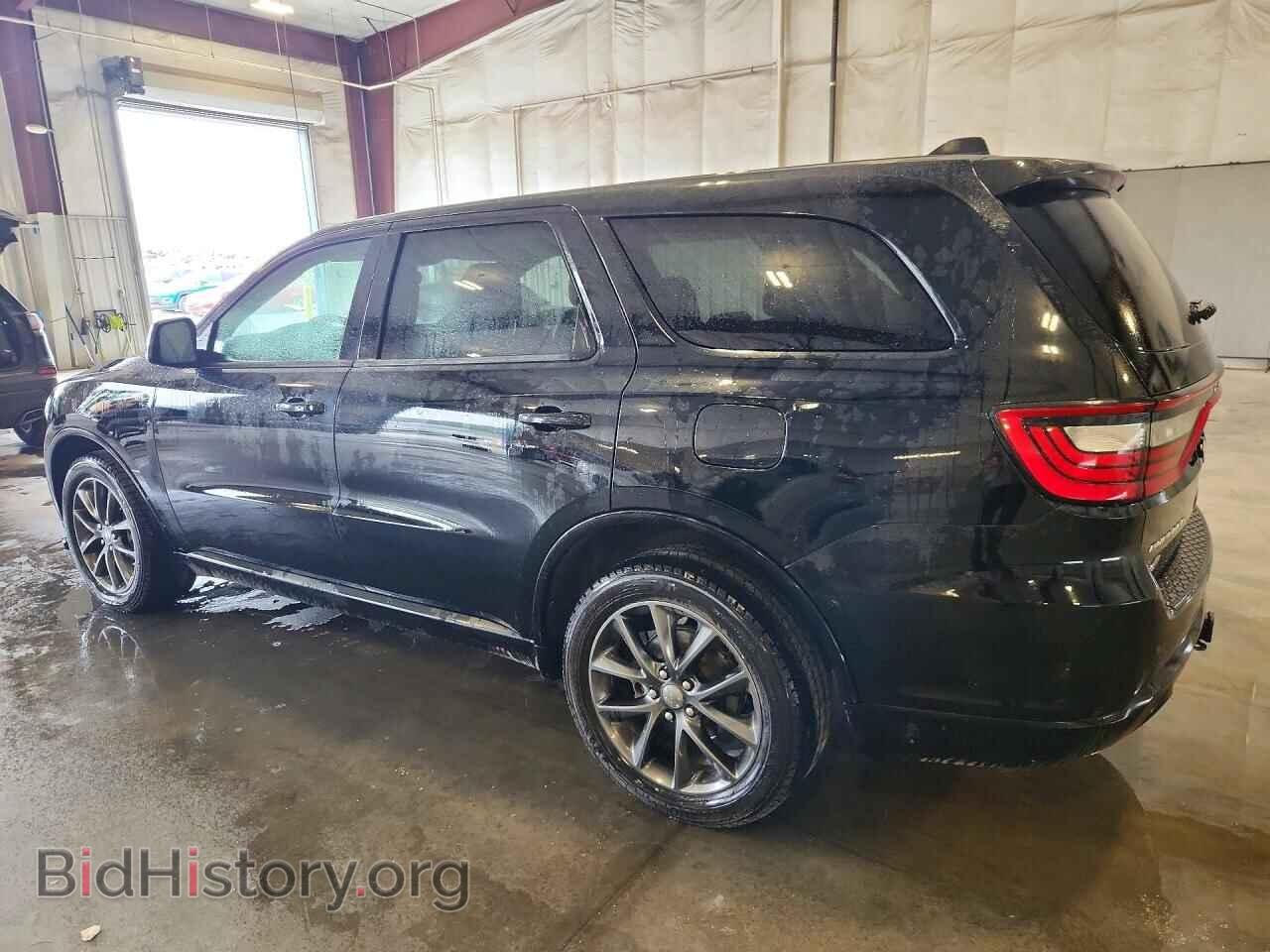 2018 DODGE DURANGO - VIN: 1C4RDJDGXJC330818 - Фото 2
