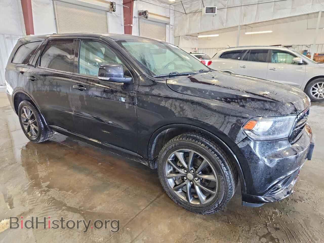 2018 DODGE DURANGO - VIN: 1C4RDJDGXJC330818 - Фото 4