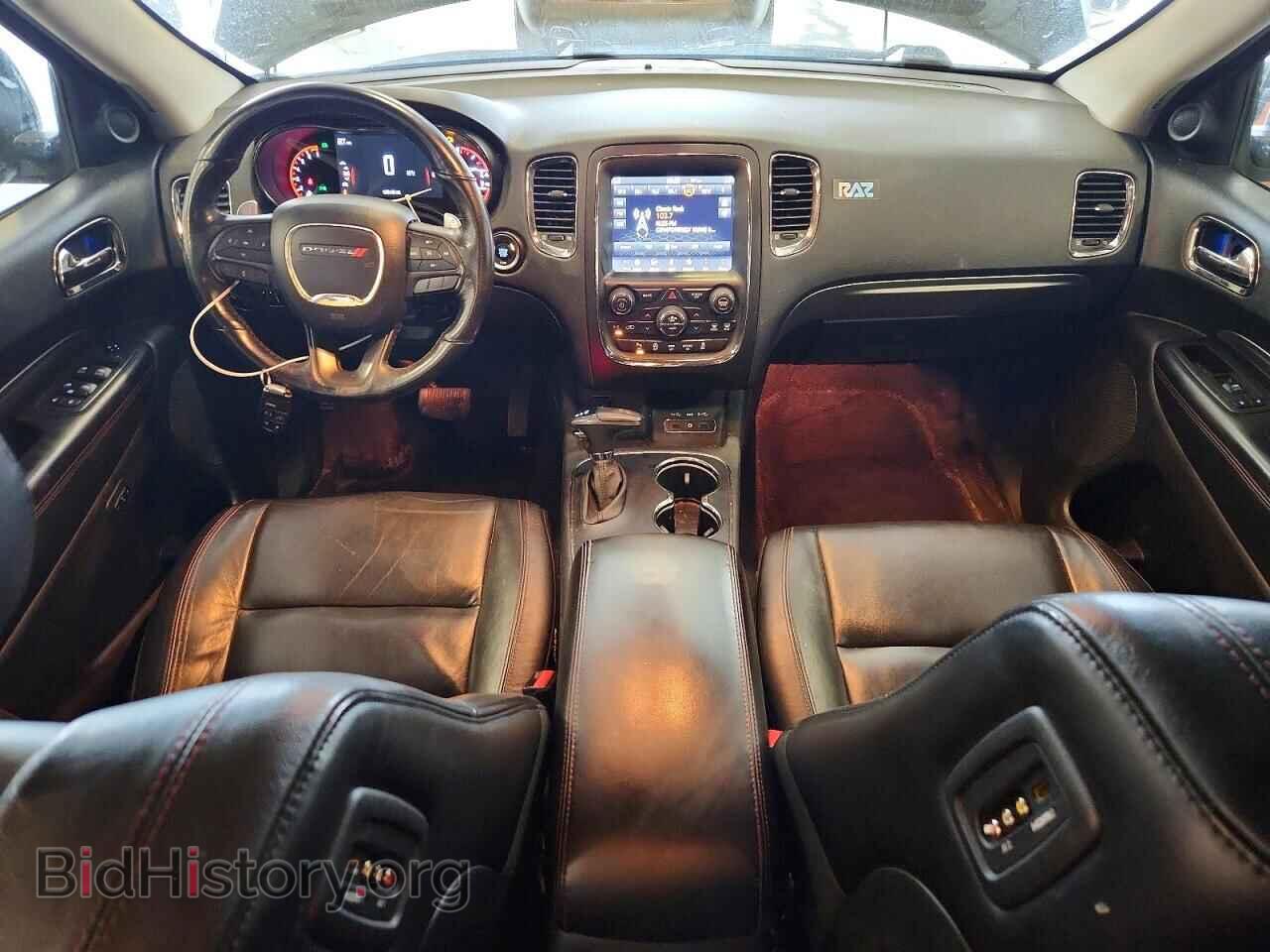 2018 DODGE DURANGO - VIN: 1C4RDJDGXJC330818 - Фото 8