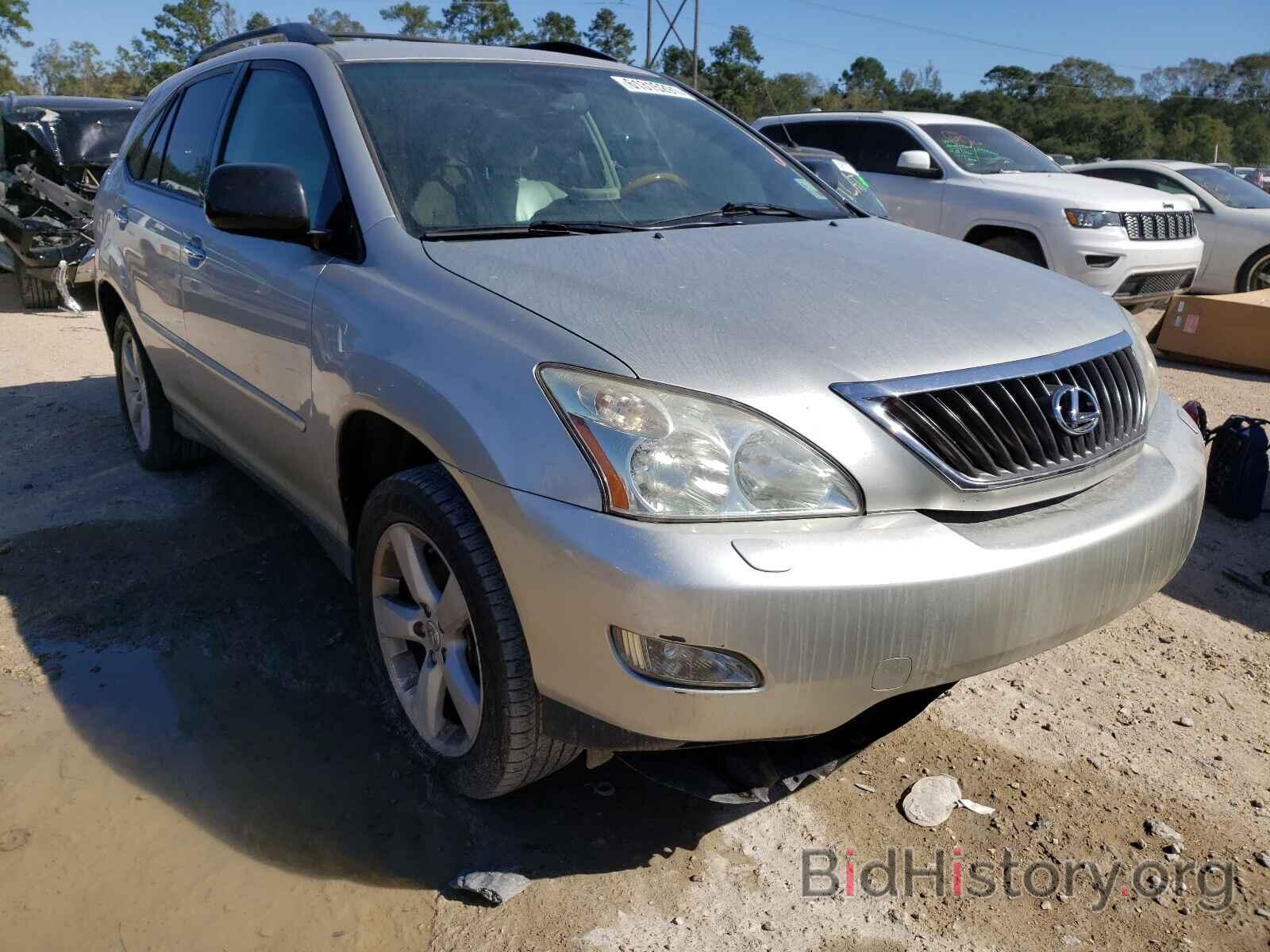 Photo 2T2GK31U18C039334 - LEXUS RX350 2008