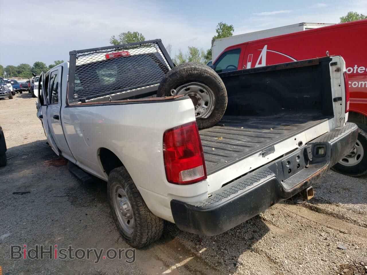 2014 RAM All Models - VIN: 3C6TR5HT3EG242273 - Photo 2