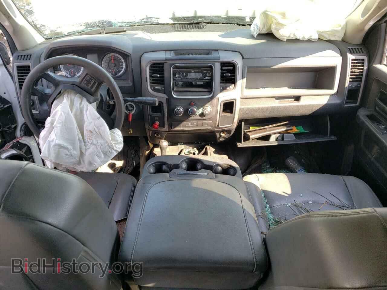 2014 RAM All Models - VIN: 3C6TR5HT3EG242273 - Photo 8