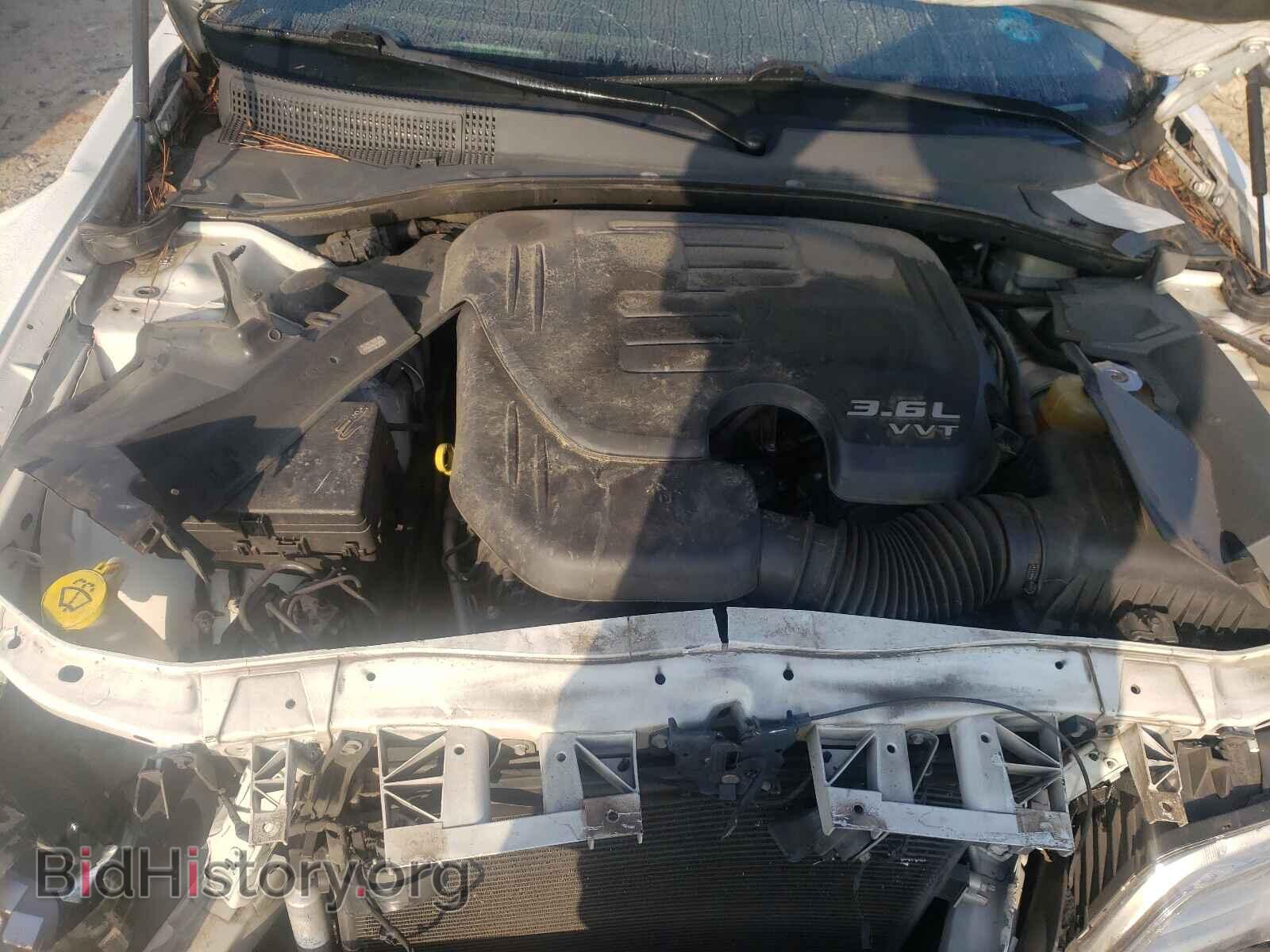 2013 CHRYSLER 300 - VIN: 2C3CCAAG4DH709722 - Фото 7