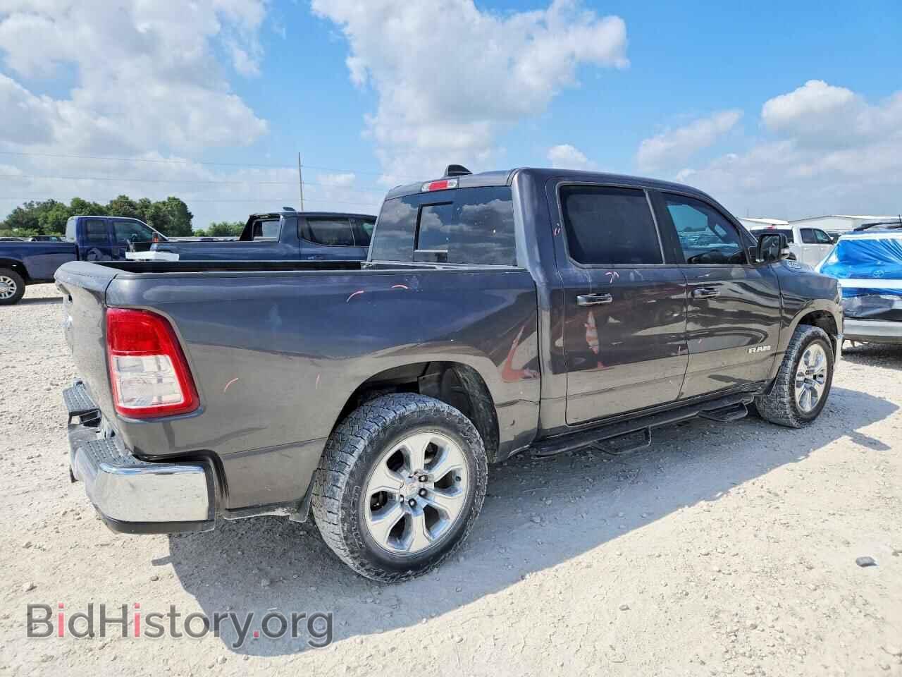 2022 RAM 1500 - VIN: 1C6SRFFT8NN256262 - Фото 3