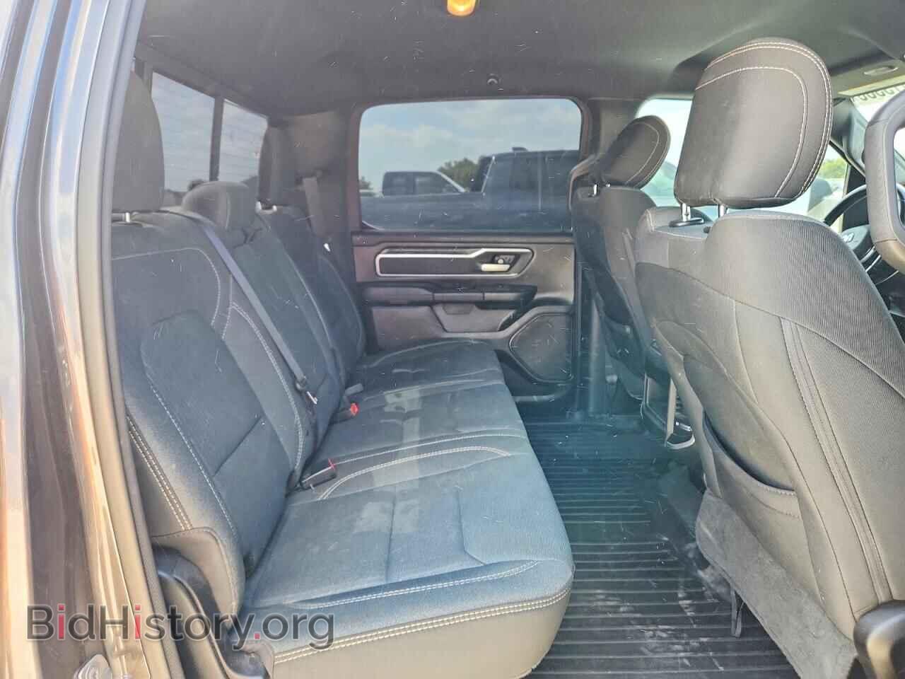 2022 RAM 1500 - VIN: 1C6SRFFT8NN256262 - Фото 10