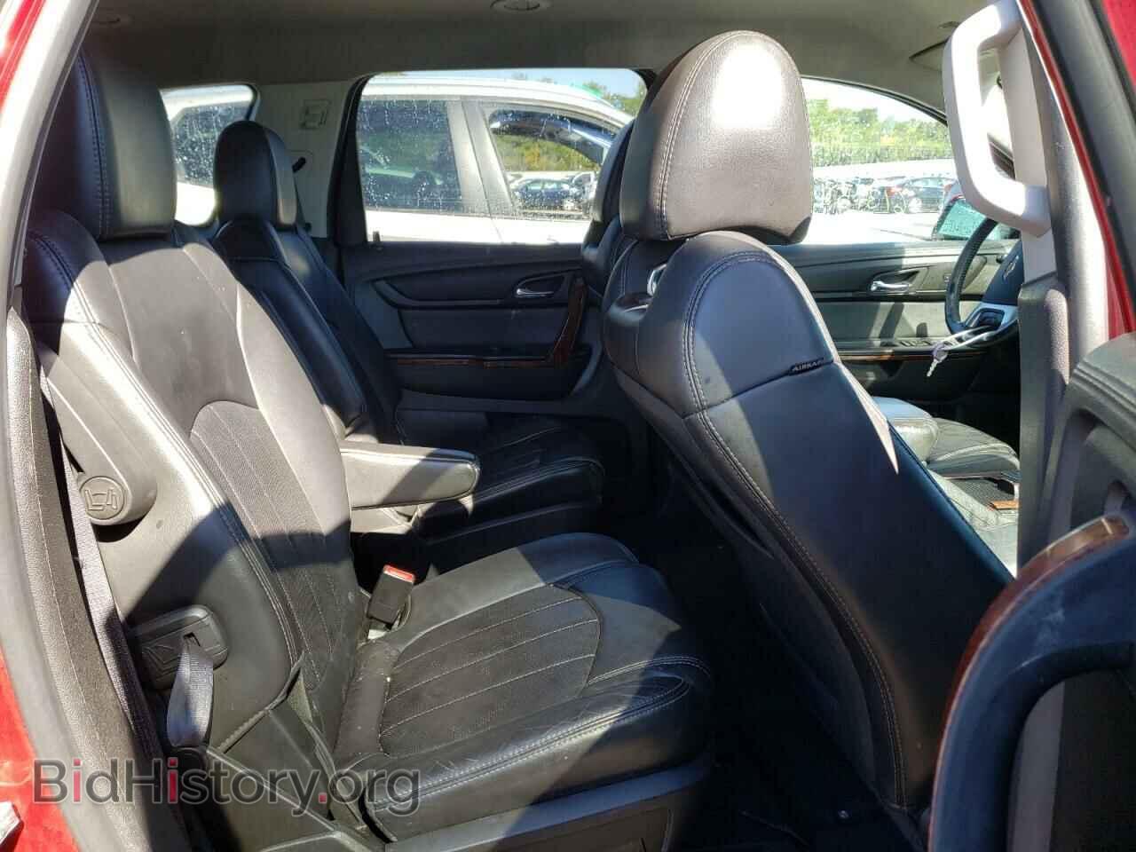 2014 CHEVROLET TRAVERSE - VIN: 1GNKRJKD4EJ122633 - Фото 6