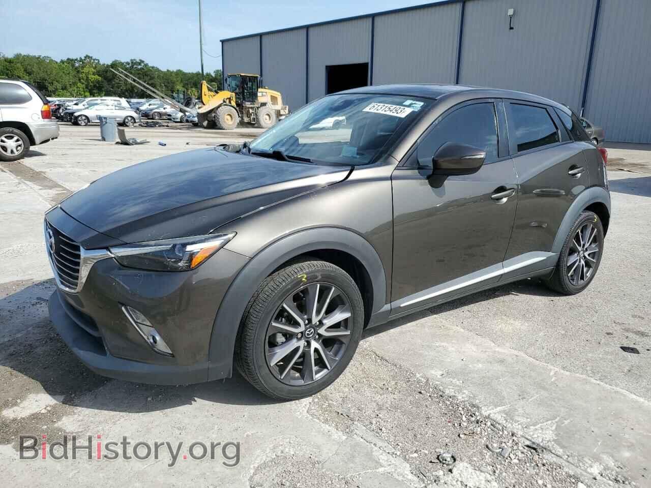 Photo JM1DKDD71J0300108 - MAZDA CX-3 2018