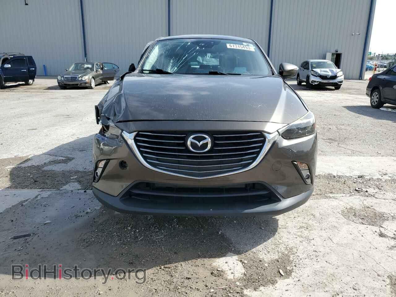 2018 MAZDA CX-3 - VIN: JM1DKDD71J0300108 - Фото 5