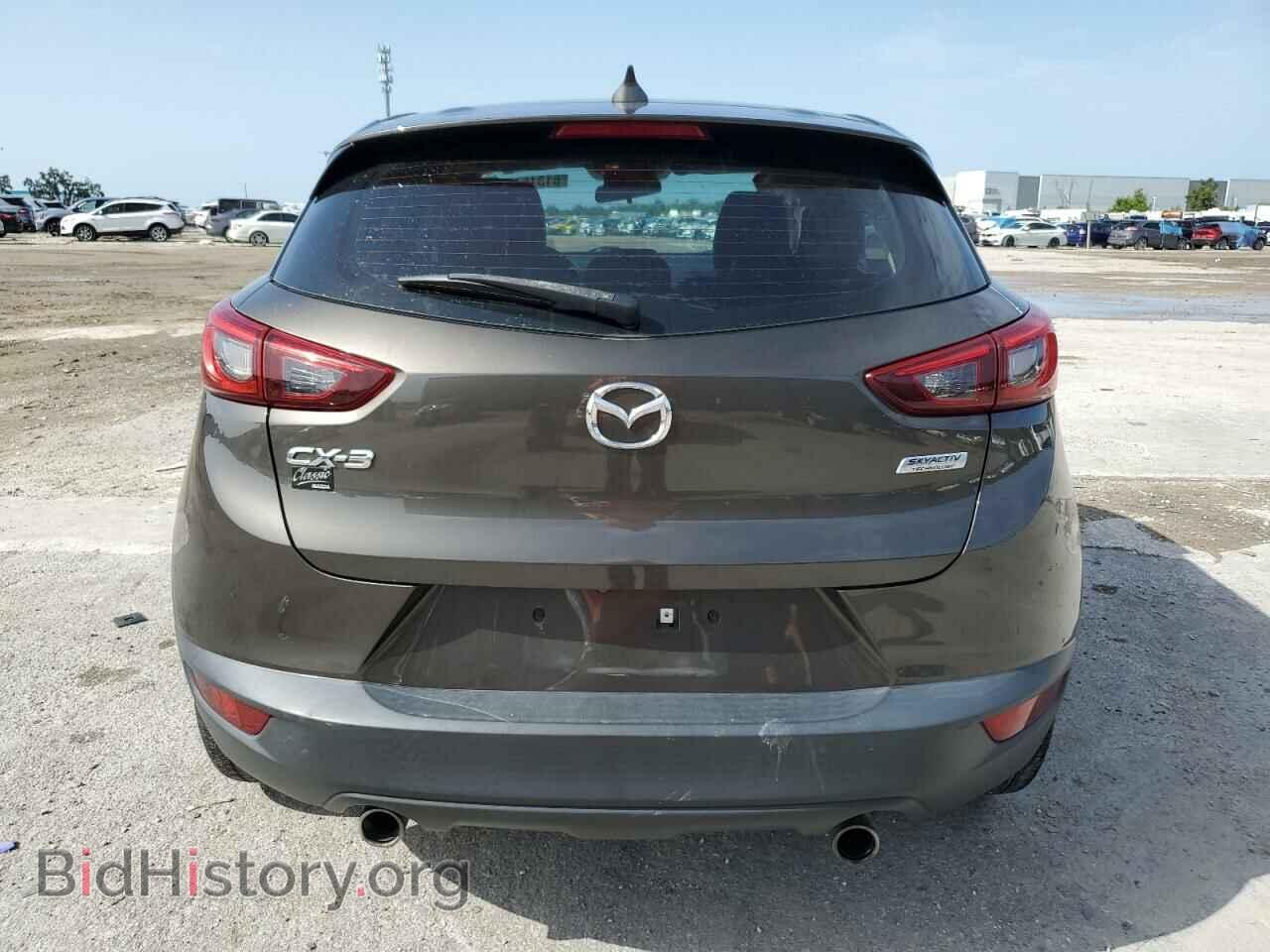 2018 MAZDA CX-3 - VIN: JM1DKDD71J0300108 - Фото 6