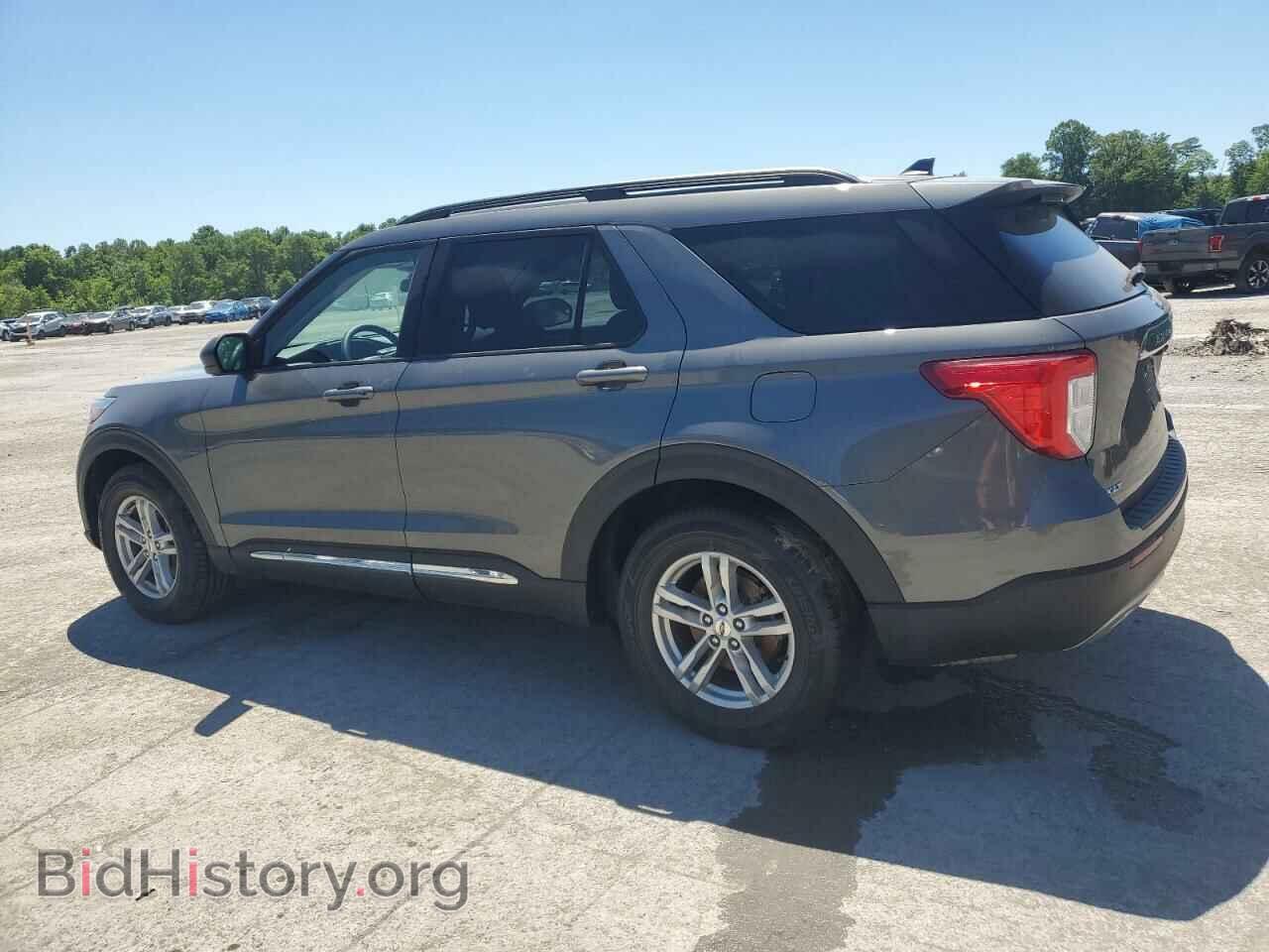 2023 FORD EXPLORER - VIN: 1FMSK8DH2PGA37680 - Photo 2