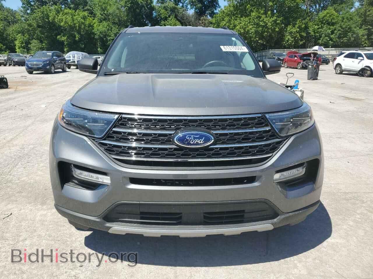 2023 FORD EXPLORER - VIN: 1FMSK8DH2PGA37680 - Photo 5