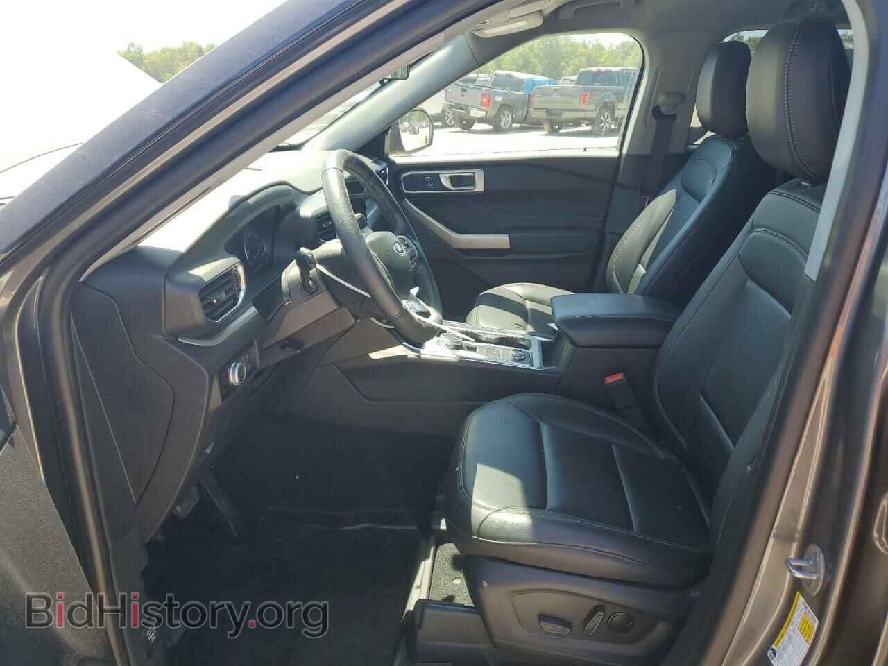 2023 FORD EXPLORER - VIN: 1FMSK8DH2PGA37680 - Photo 7