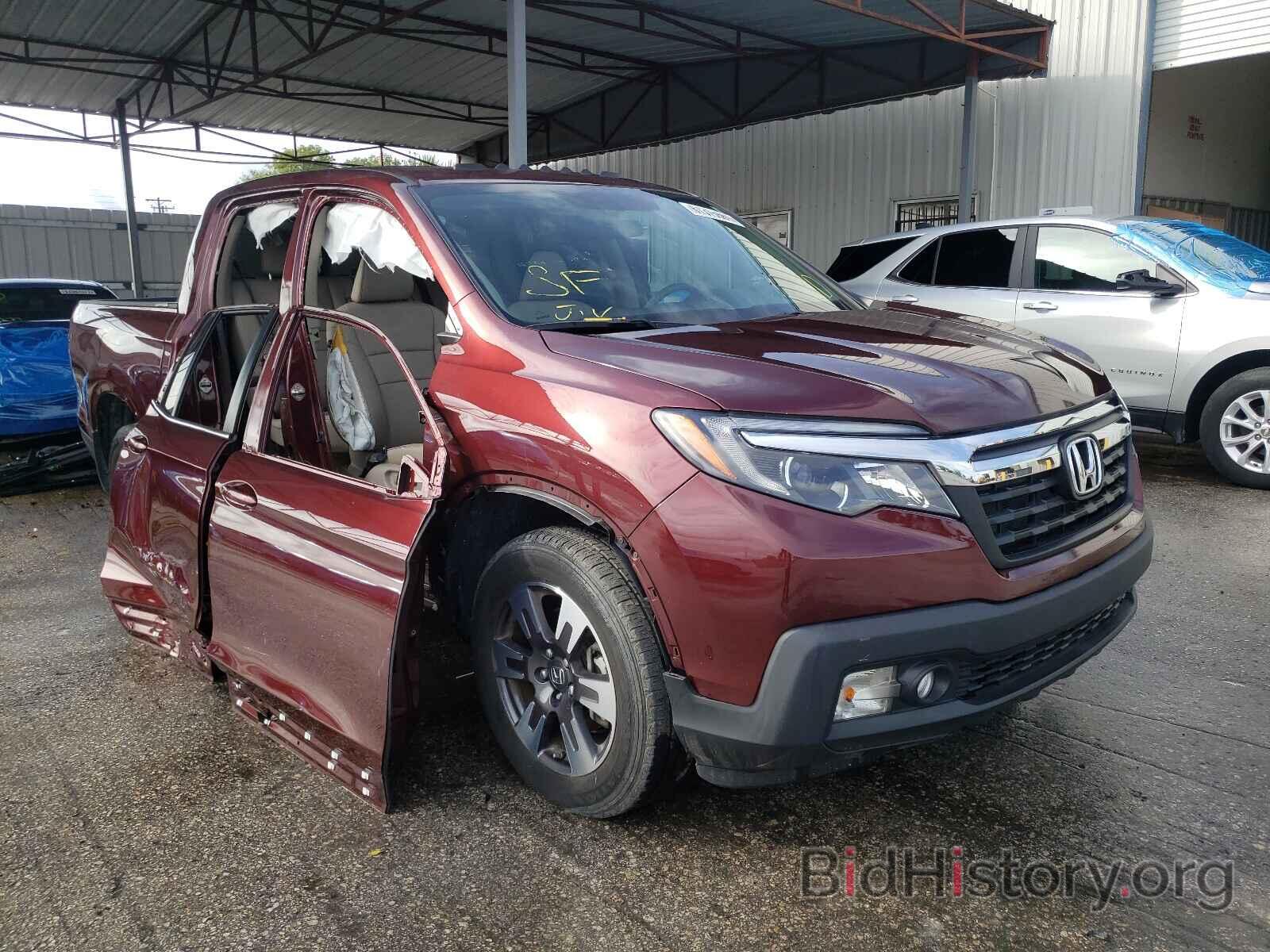 Photo 5FPYK3F51KB041069 - HONDA RIDGELINE 2019